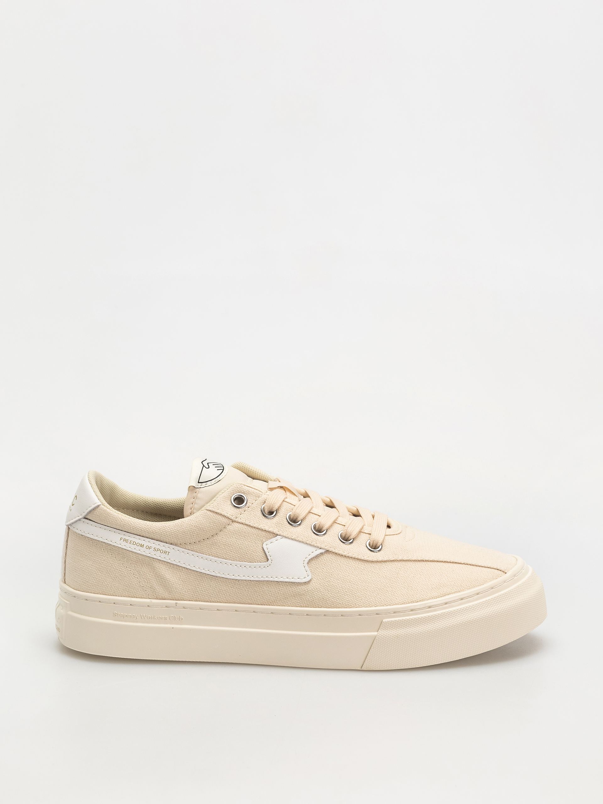 Stepney Workers Club Dellow S-Strike Cup Shoes (ecru white)