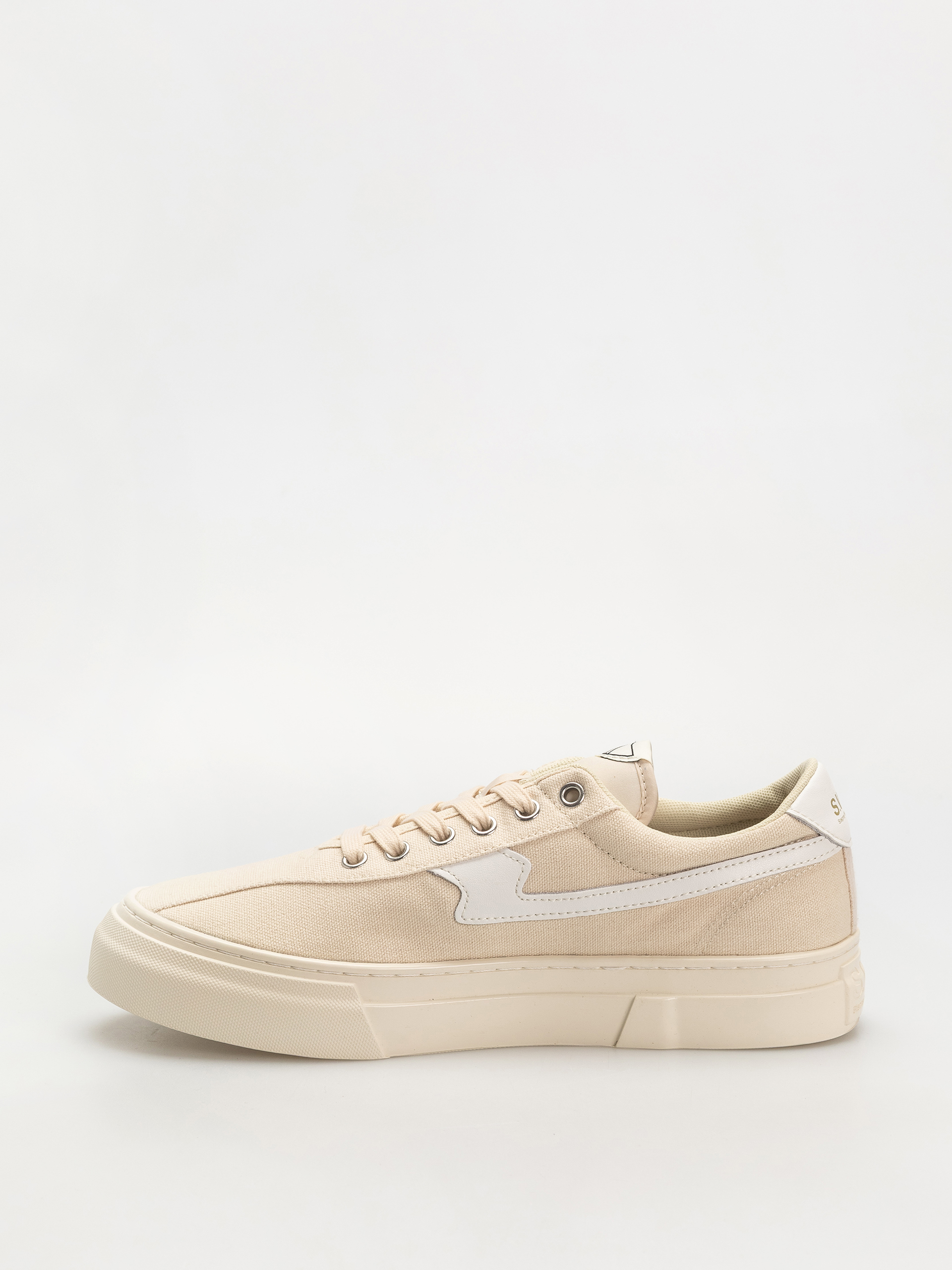 Stepney Workers Club Dellow S-Strike Cup Schuhe (ecru white)