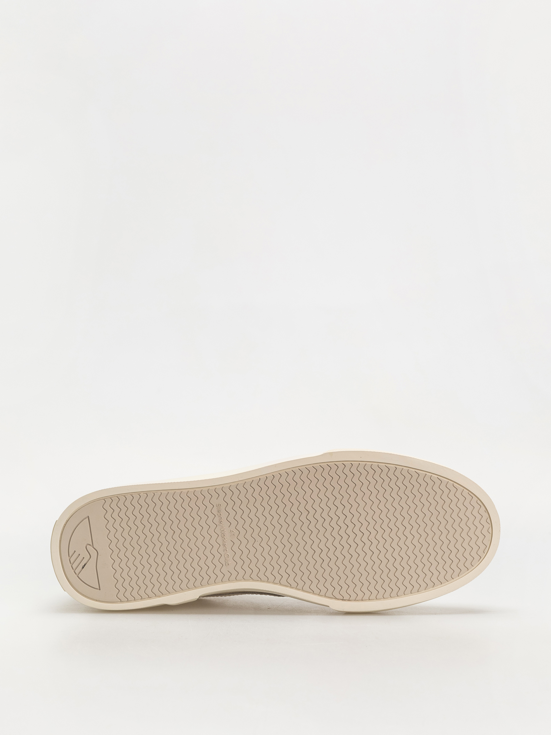 Stepney Workers Club Dellow S-Strike Cup Schuhe (ecru white)