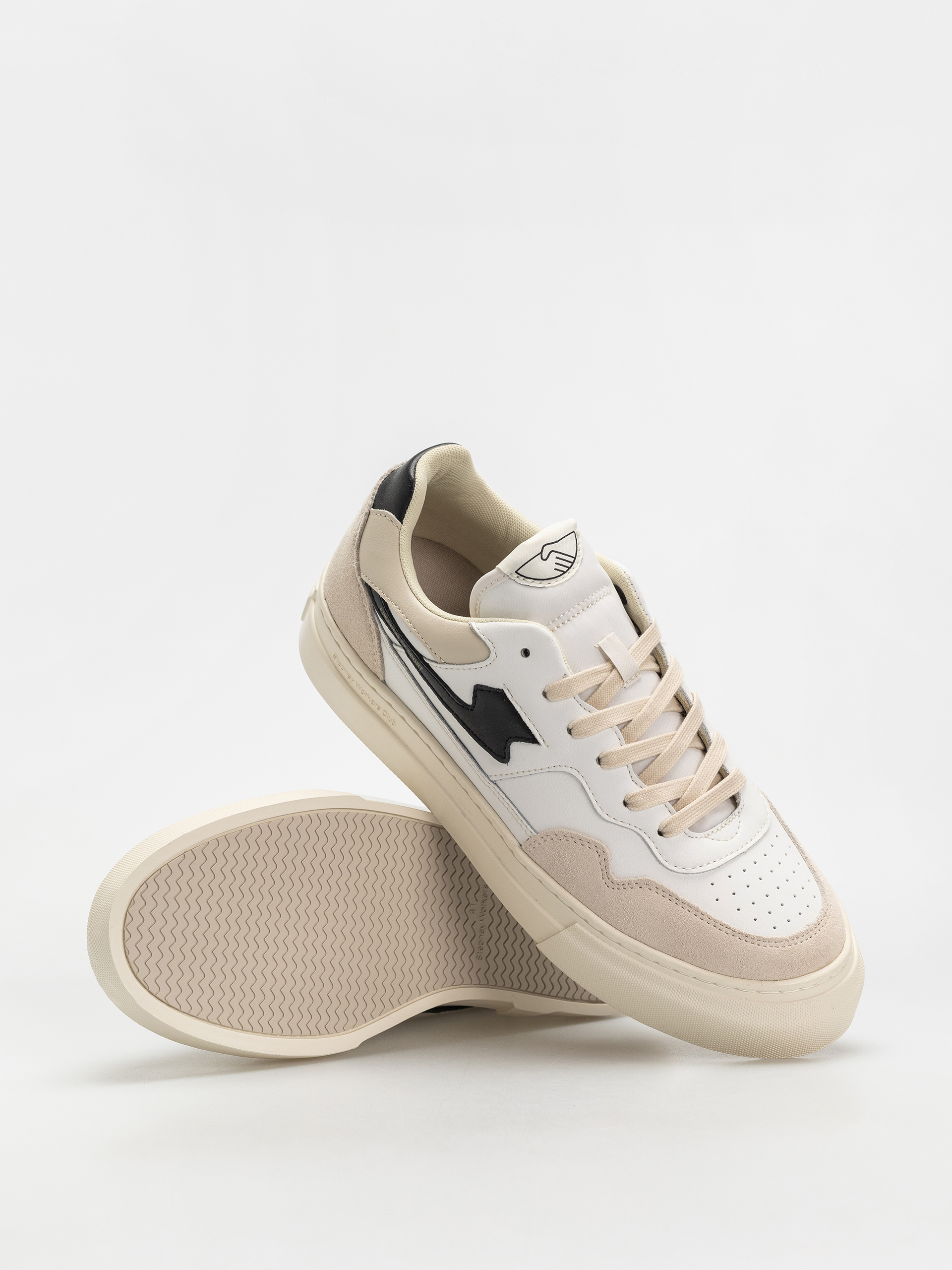 Stepney Workers Club Pearl S-Strike Shoes (spring black)