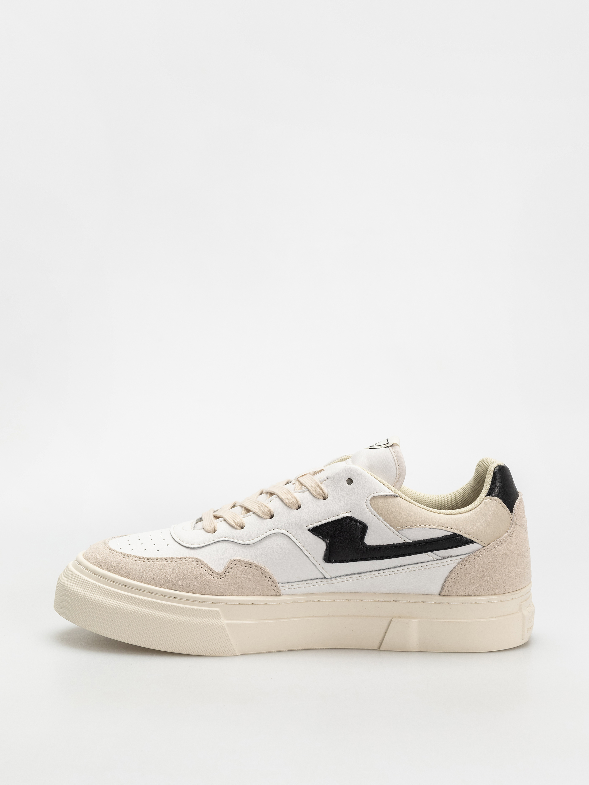 Stepney Workers Club Pearl S-Strike Schuhe (spring black)