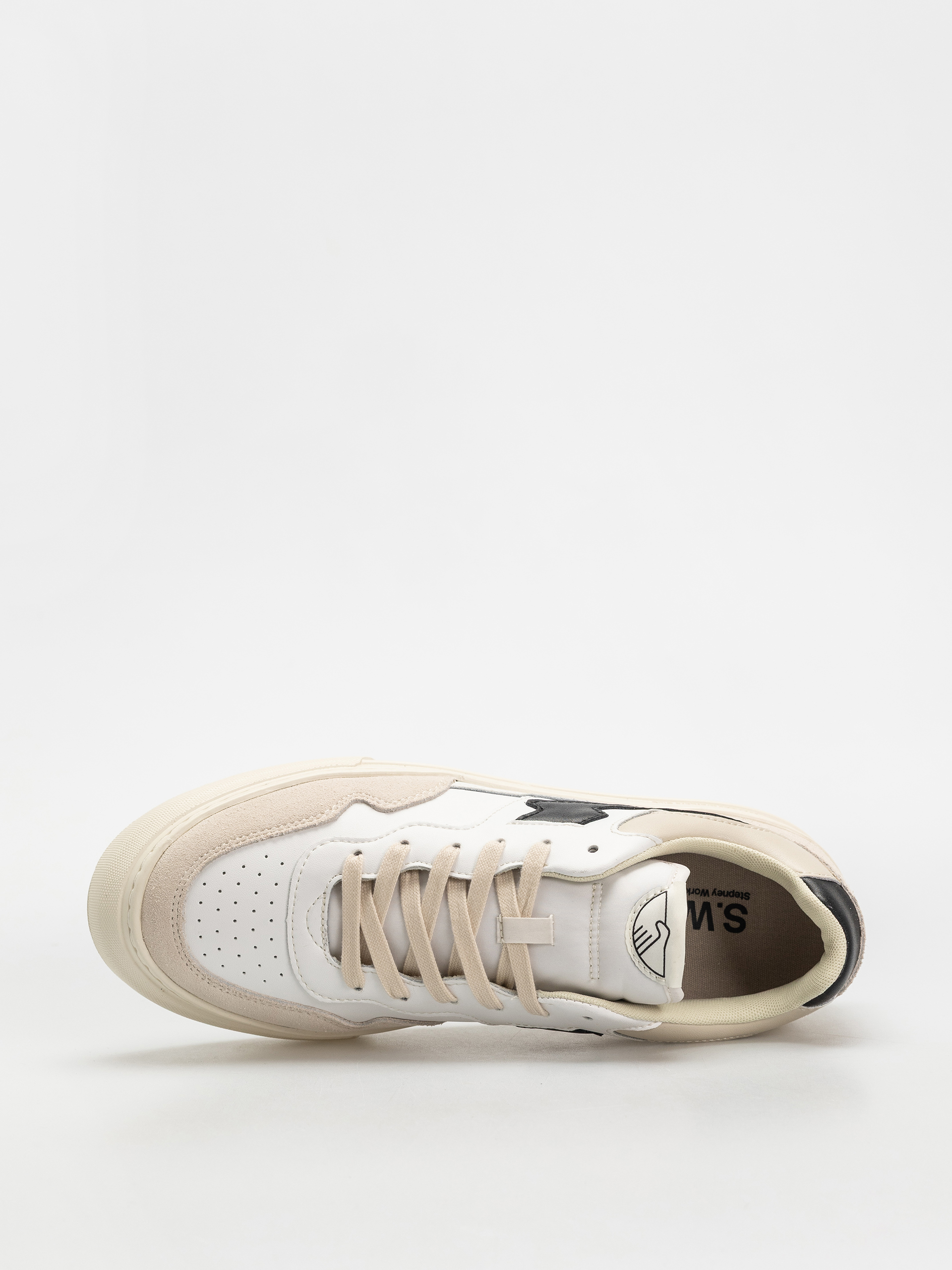 Stepney Workers Club Pearl S-Strike Schuhe (spring black)