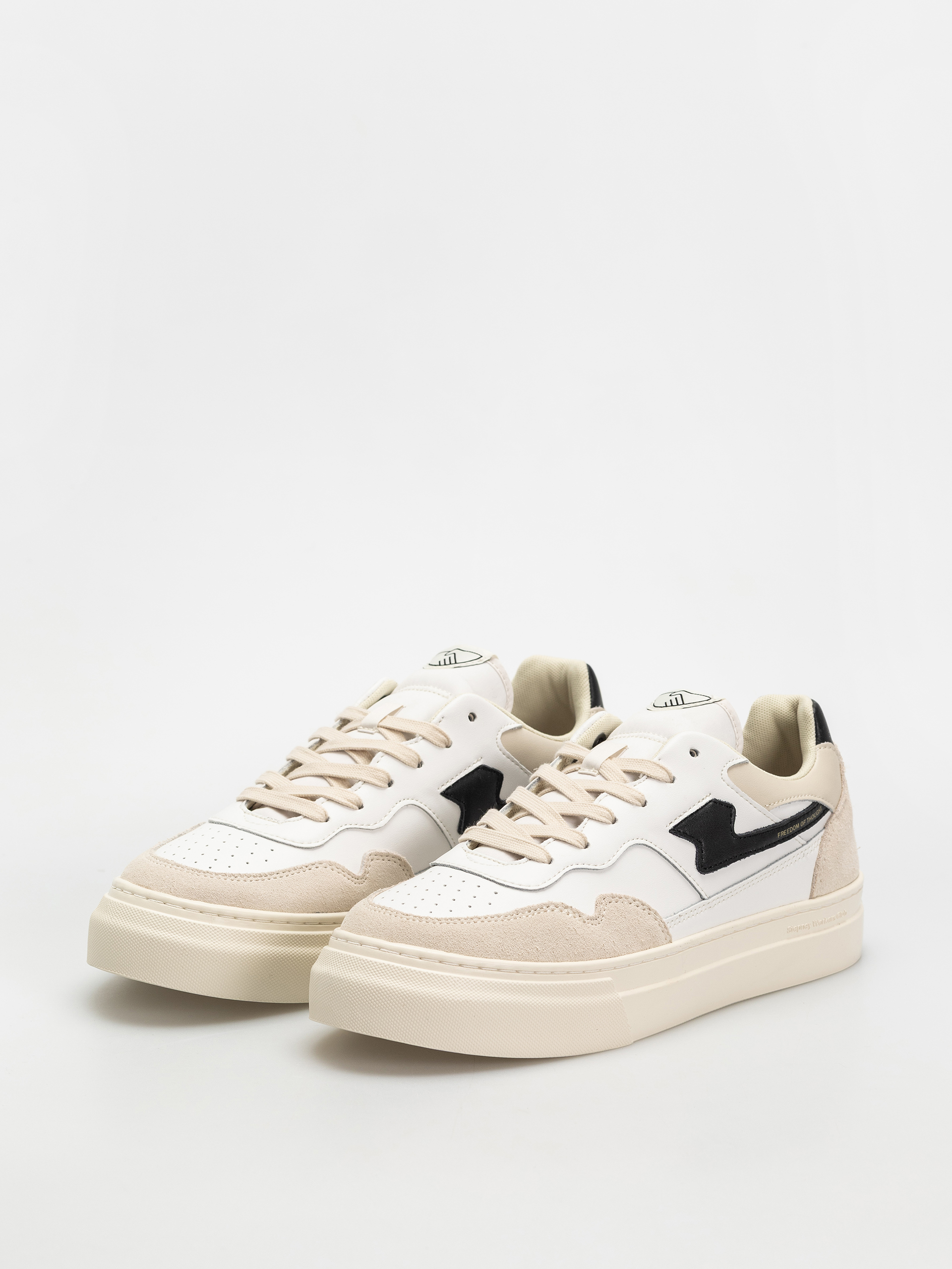 Stepney Workers Club Pearl S-Strike Shoes (spring black)