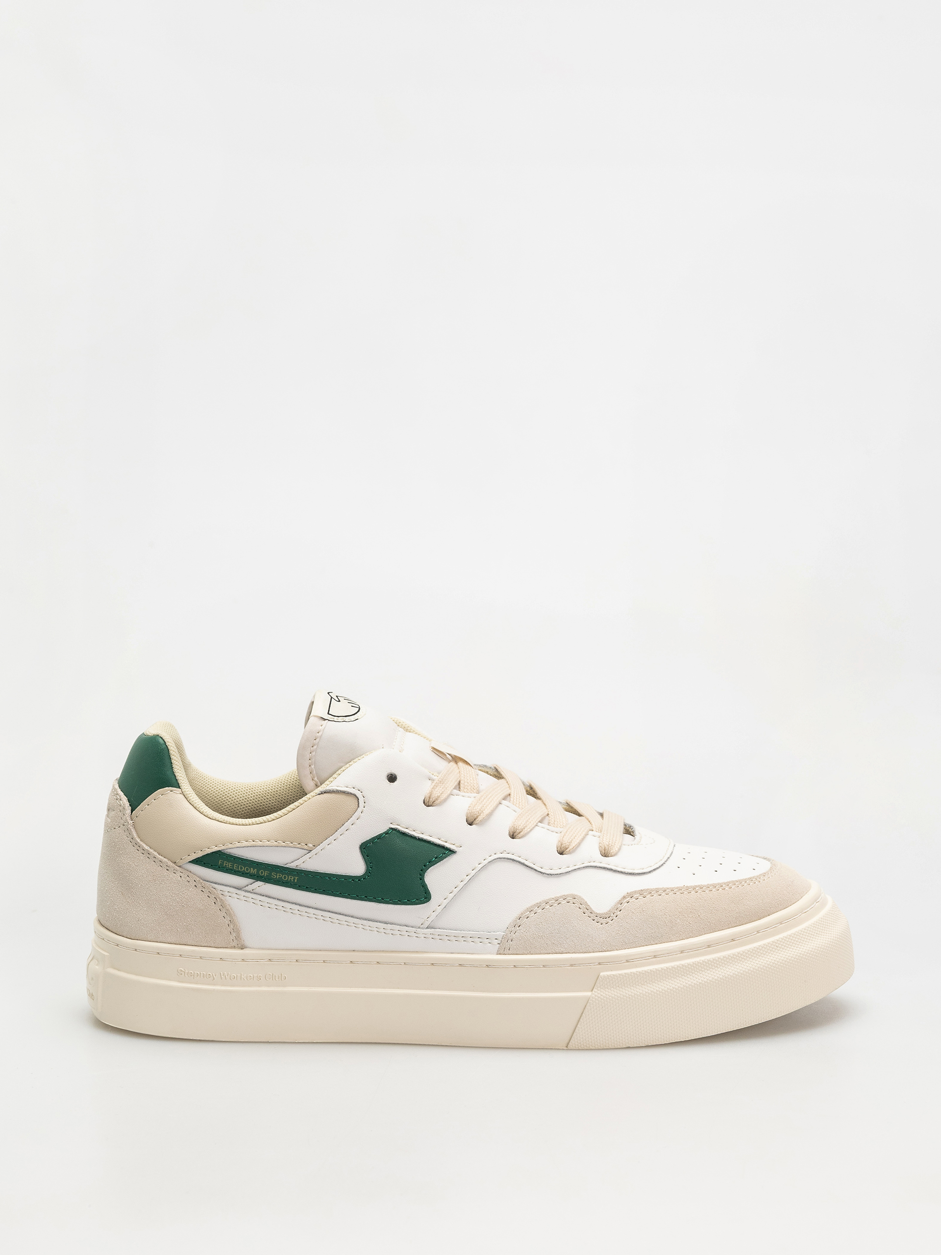 Stepney Workers Club Pearl S-Strike Shoes (spring green)