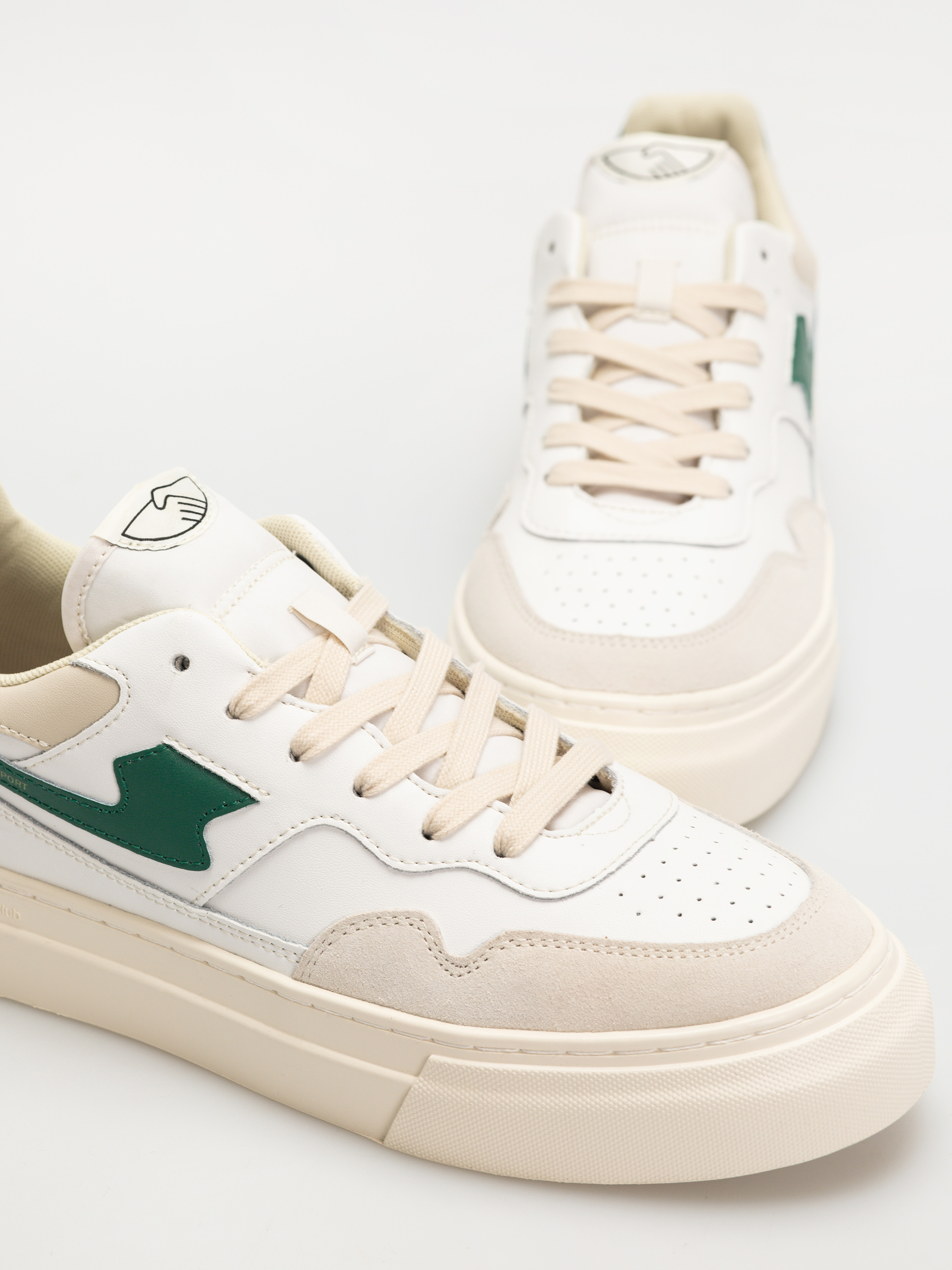 Stepney Workers Club Pearl S-Strike Shoes (spring green)