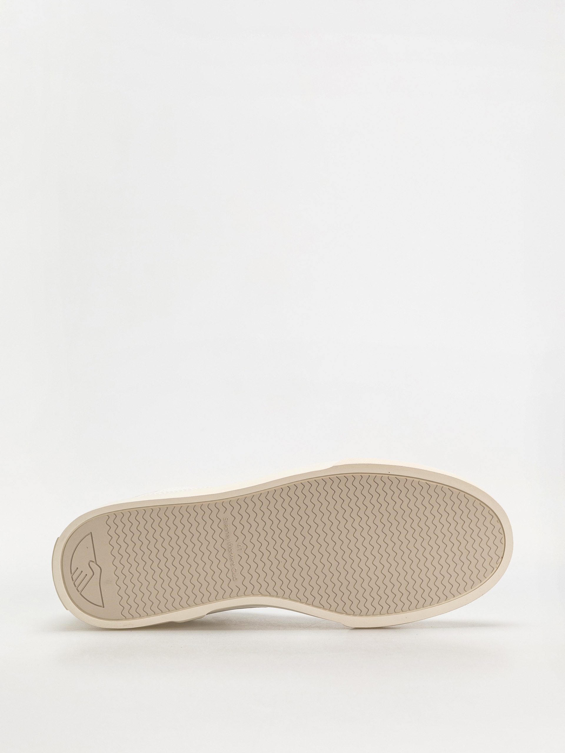 Stepney Workers Club Pearl Schuhe (spring white)