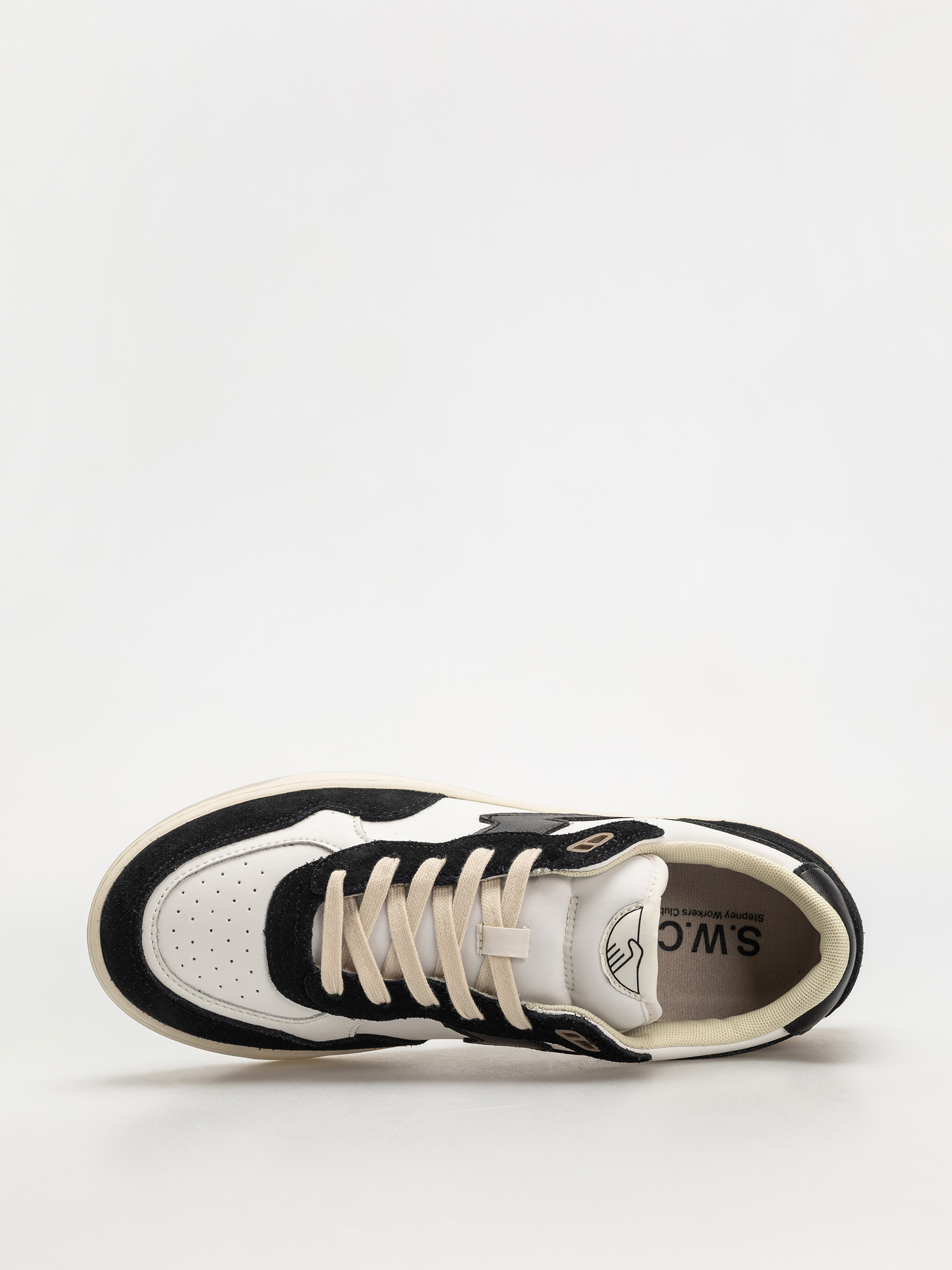 Stepney Workers Club Pro Cup 01 S-Strike Shoes (black white)