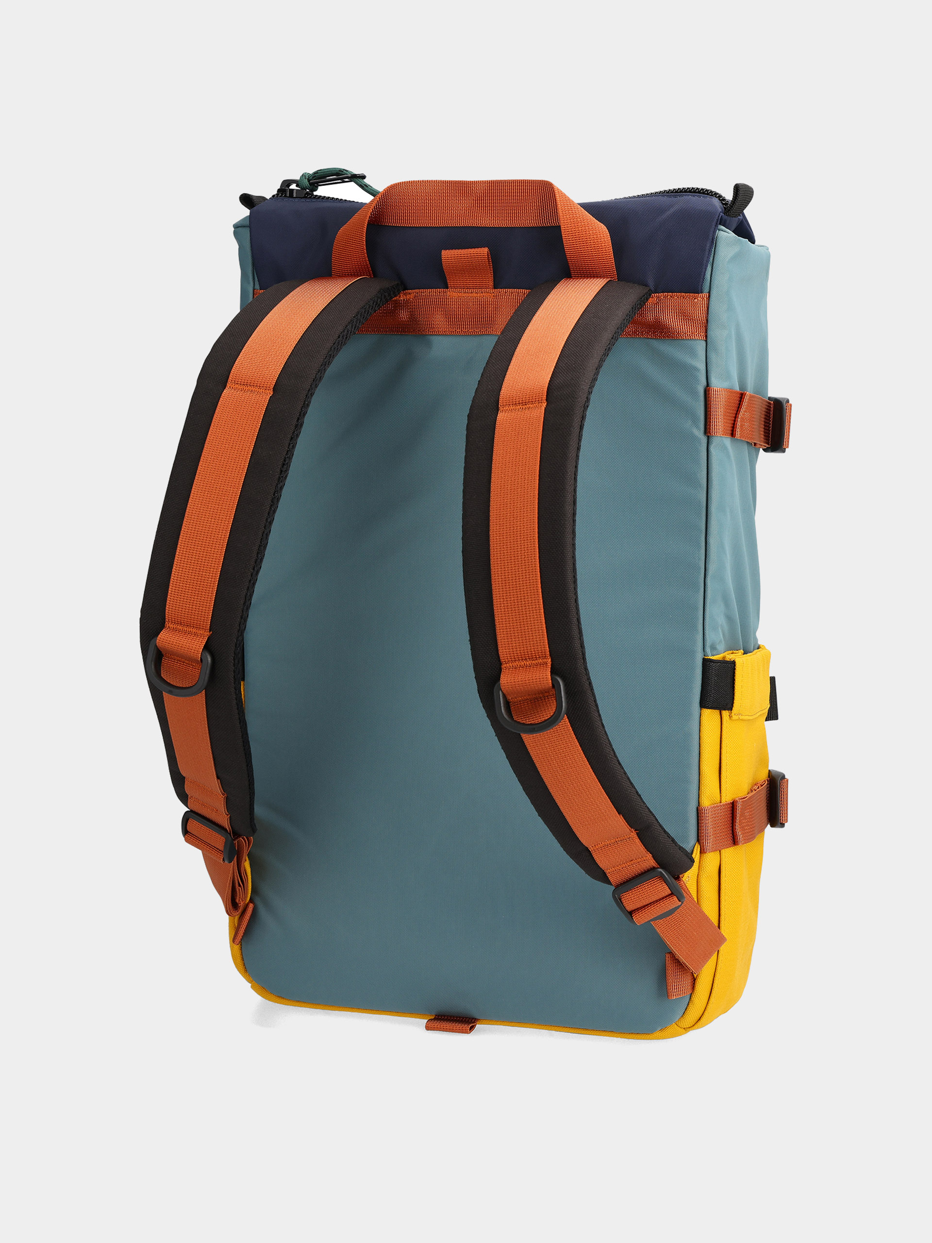 Topo Designs Rucksack Rover Pack Classic (sea pine/mustard)