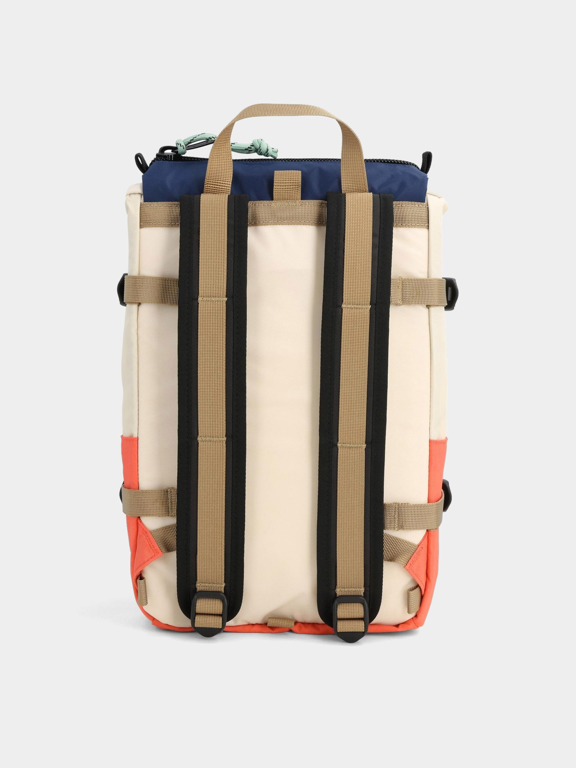Topo Designs Backpack Rover Pack Classic (almond/emberglow)