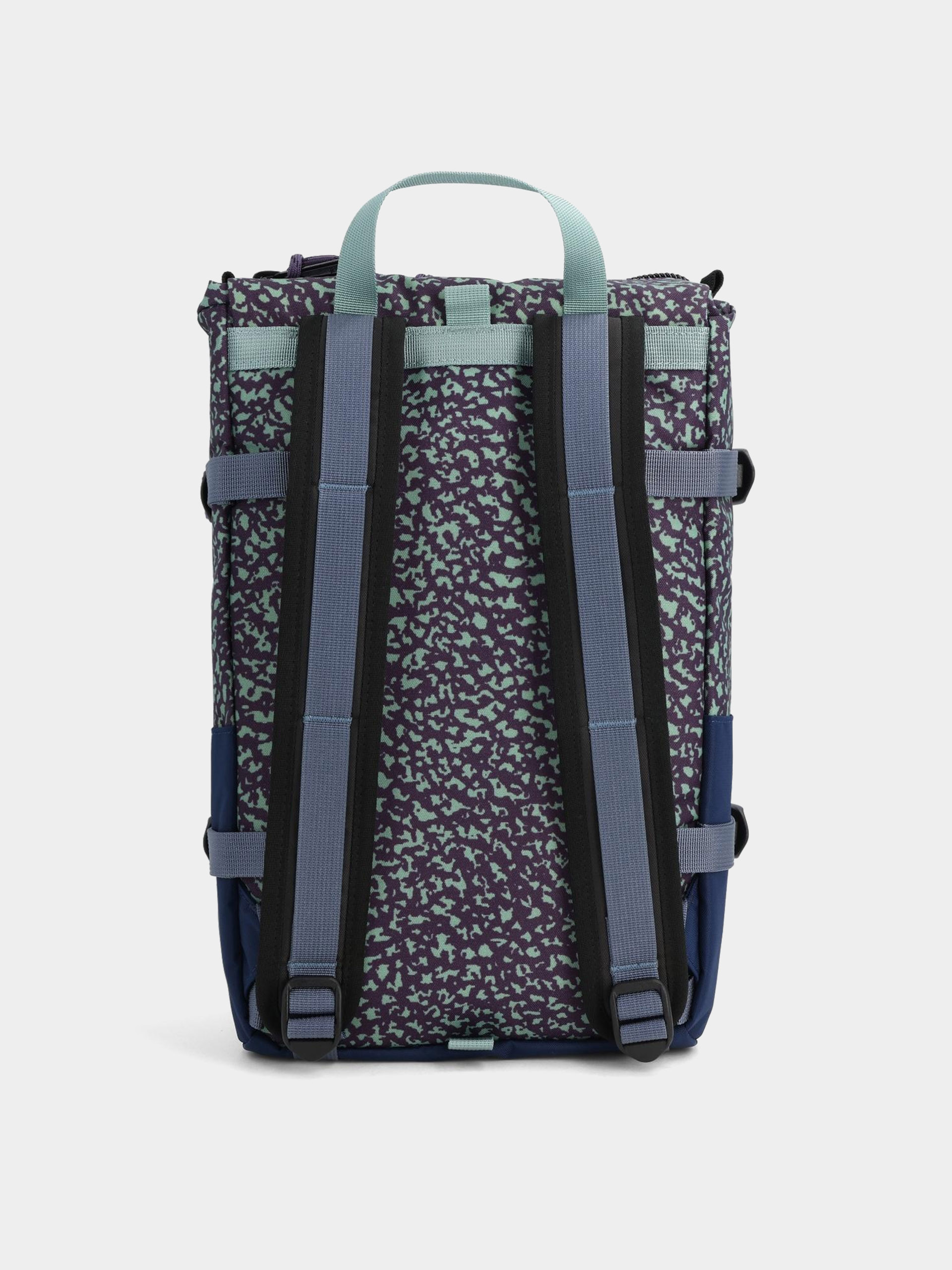 Topo Designs Rucksack Rover Pack Mini (loganberry/crackle)
