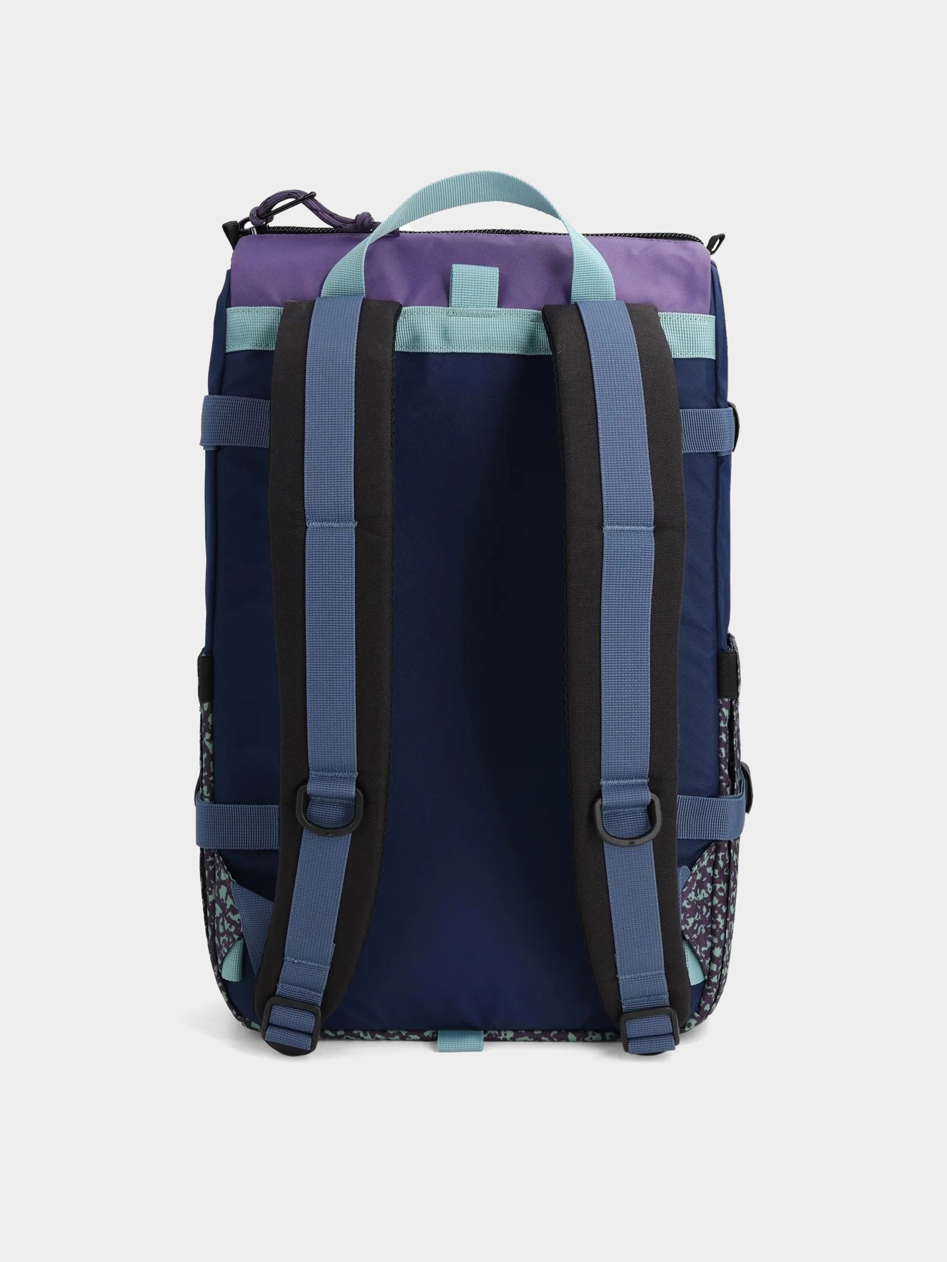 Topo Designs Rucksack Rover Pack Classic (loganberry/crackle)