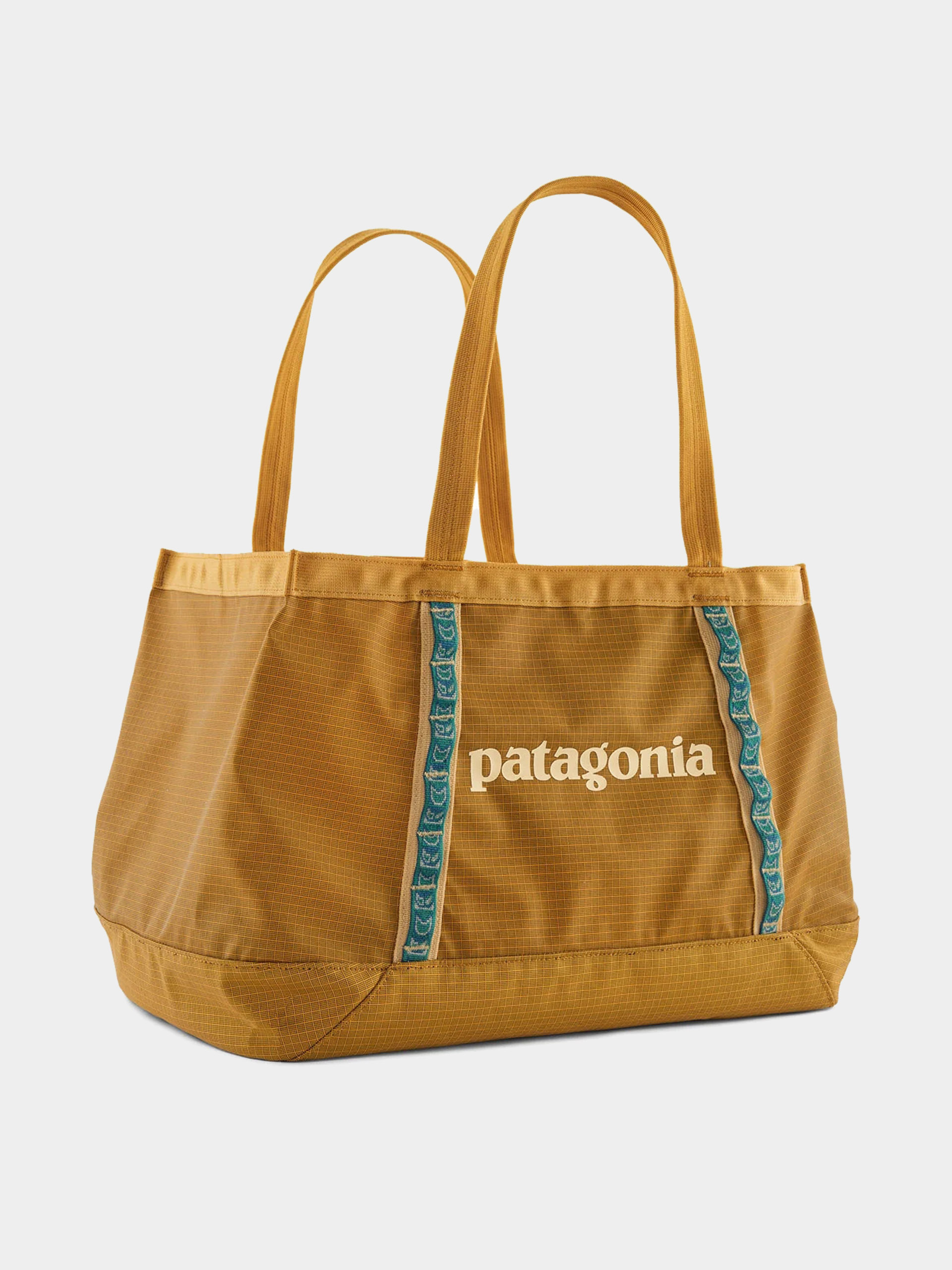 Patagonia Backpack Black Hole Tote 25L - yellow (pufferfish gold)