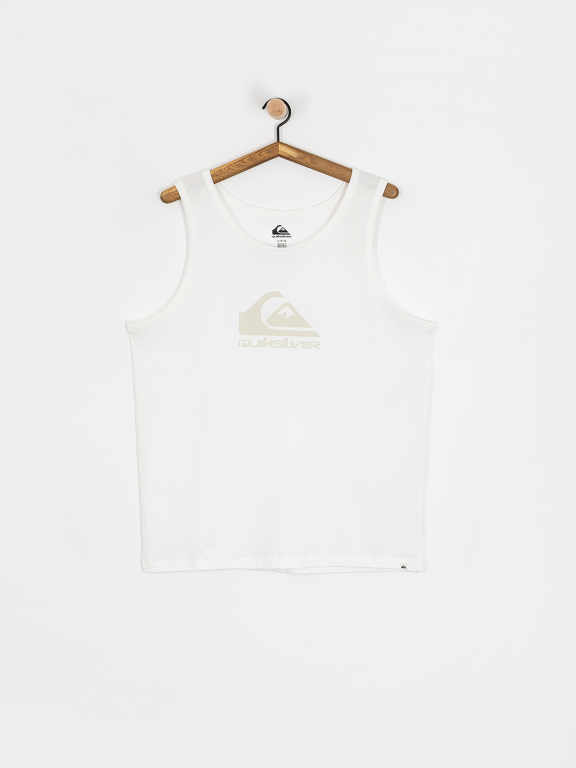 Quiksilver Tank top Ev Comp Logo
