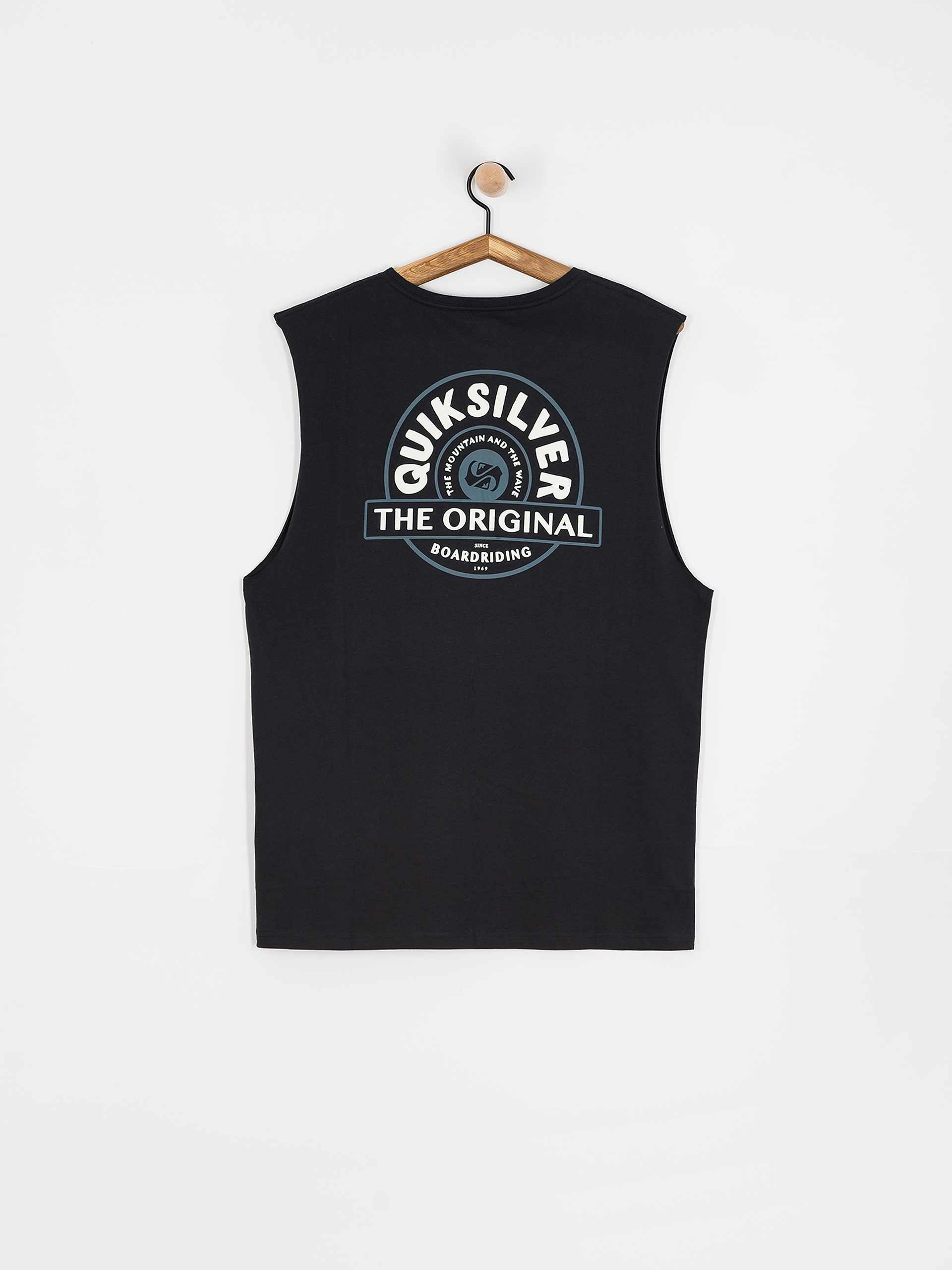 Quiksilver Shirt Summer Road (black)