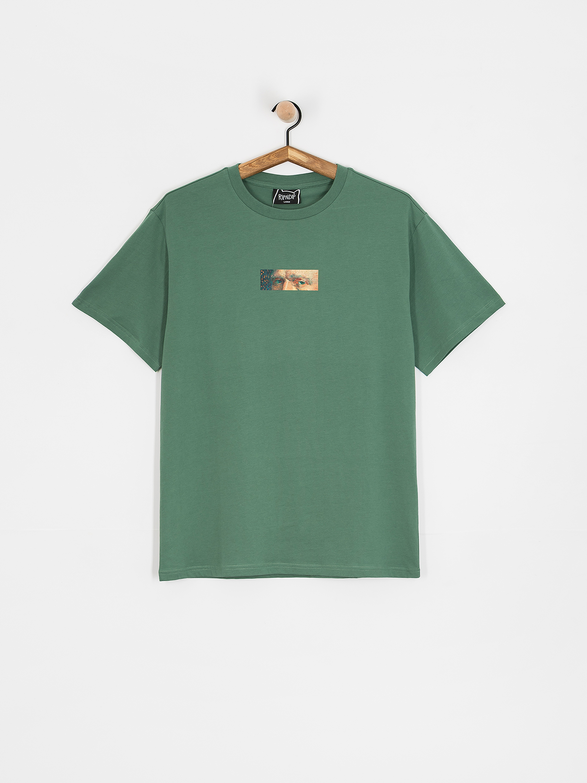 RipNDip T-Shirt Van Nermal - green (olive)