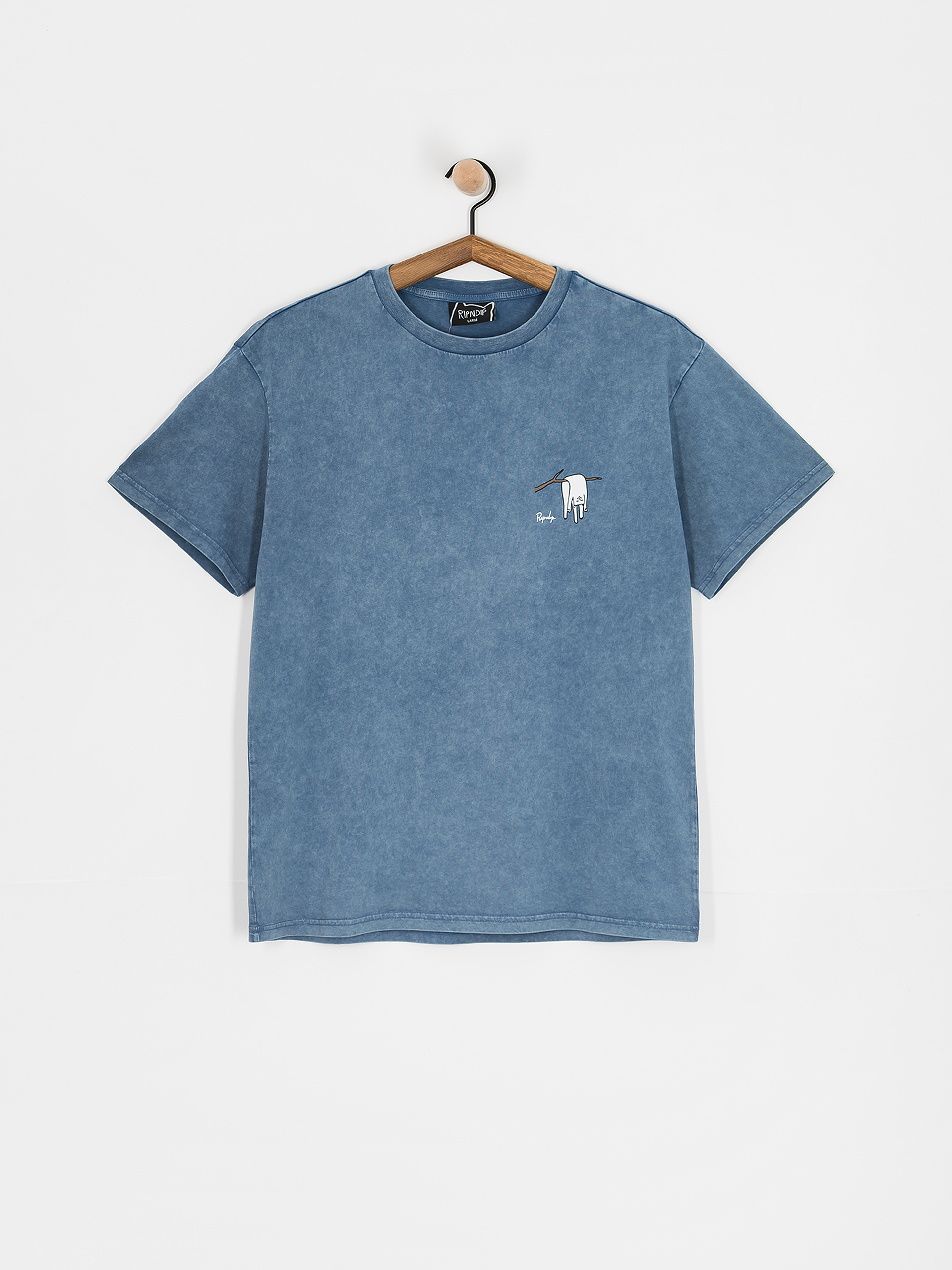RipNDip T-Shirt Nermali (slate mineral wash)