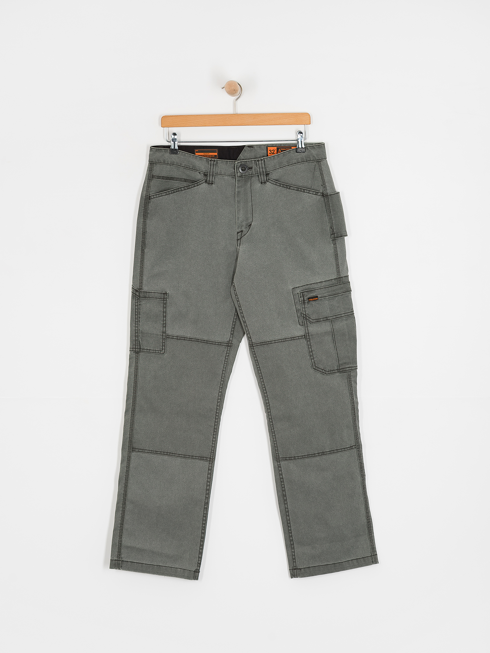 Mens 5-Pocket Pants - Khakiest | Volcom US