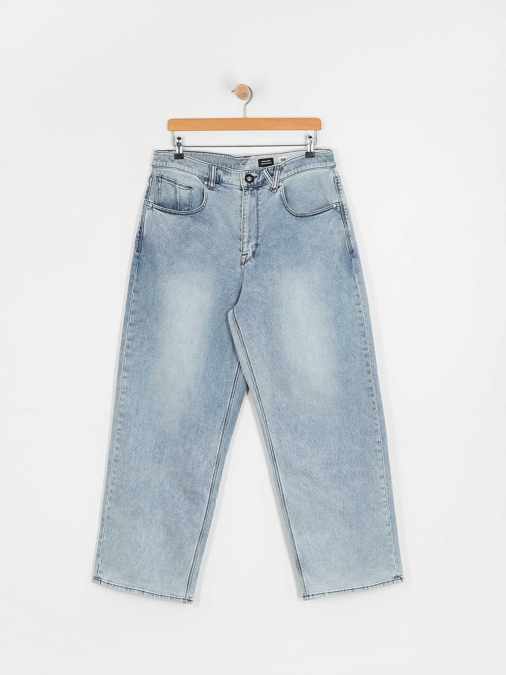 Volcom Pants Chillow (desert dirt indigo)