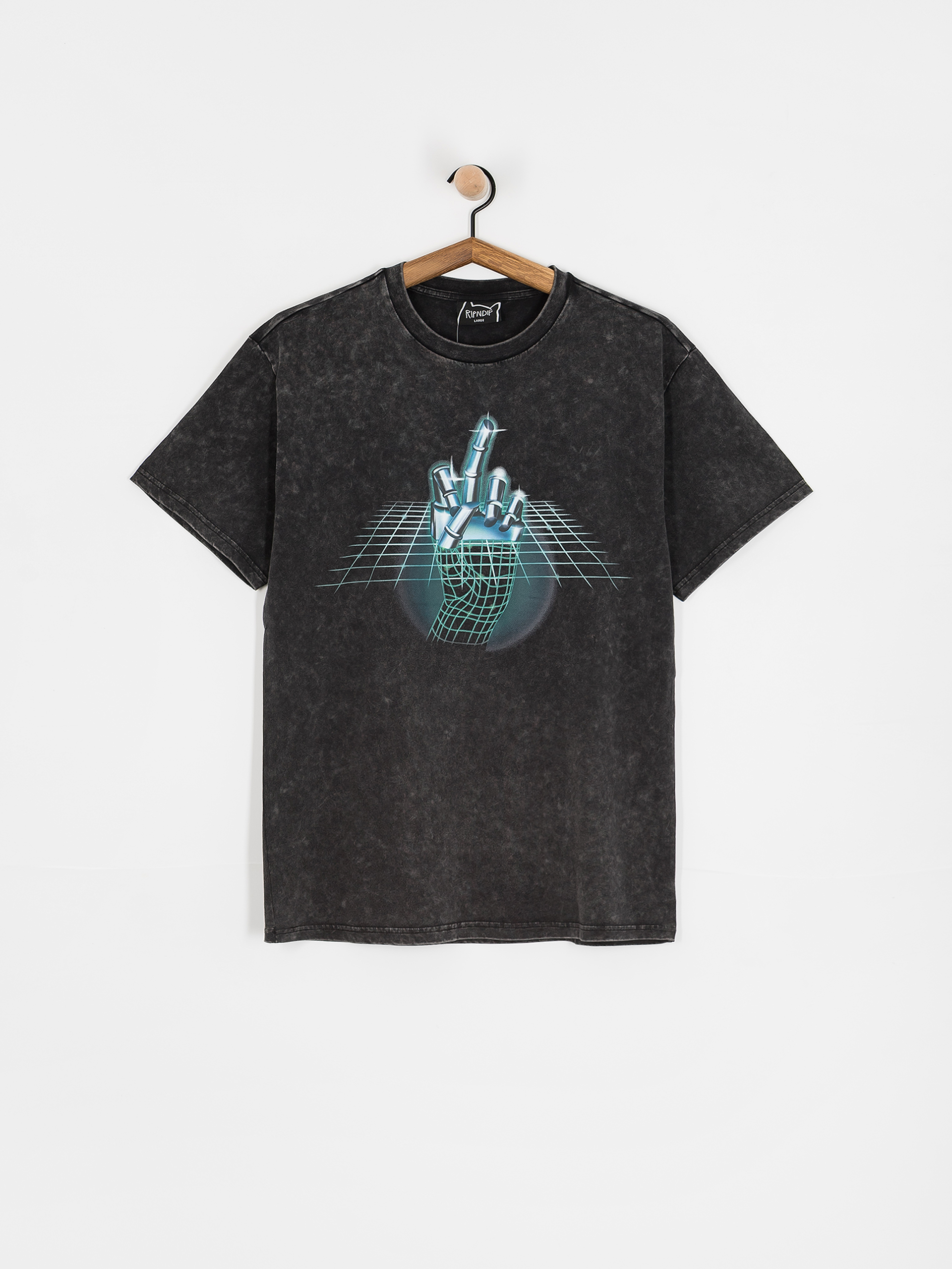 RipNDip T-Shirt Afterlife (black wash)