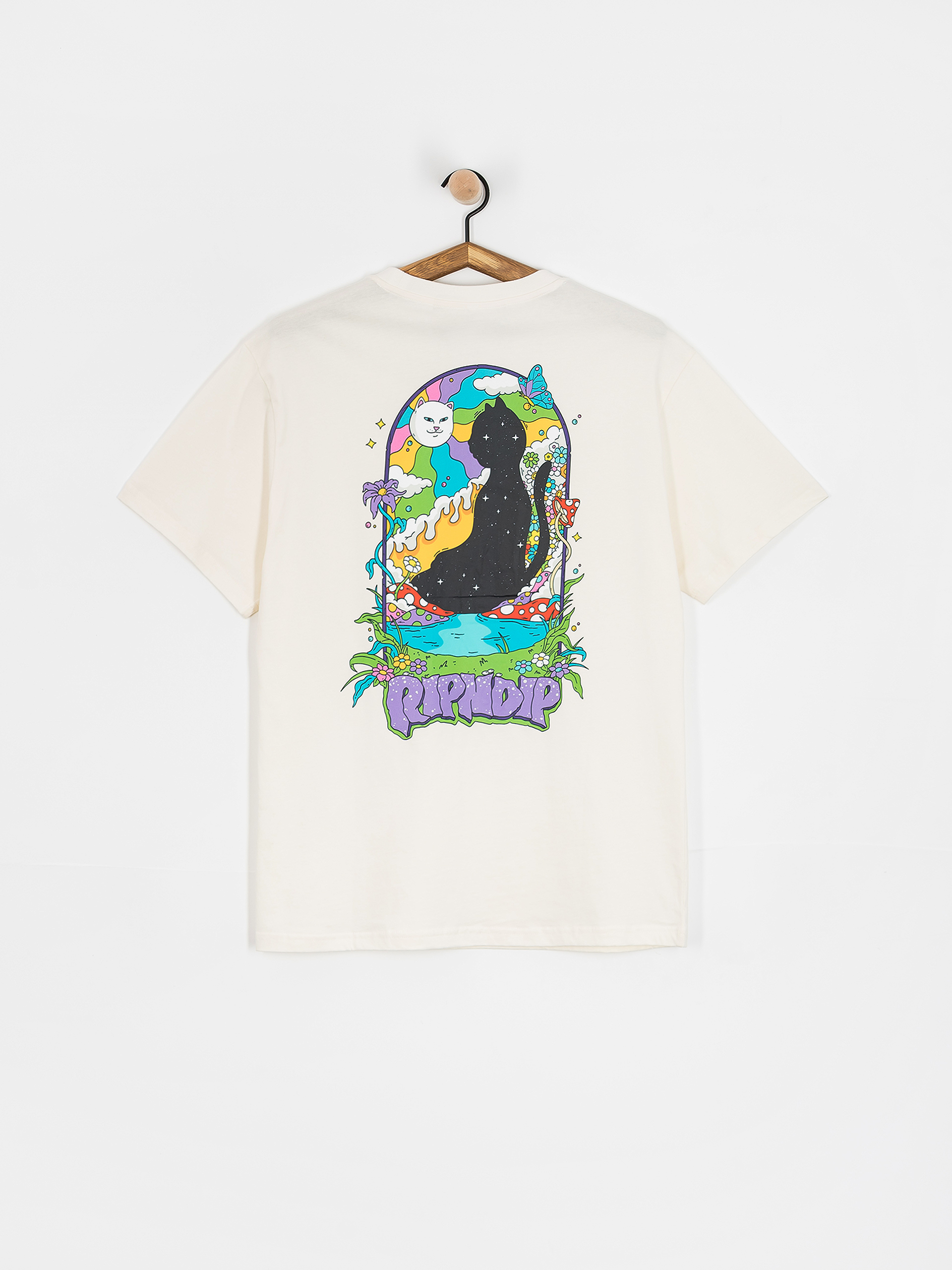 RipNDip T-Shirt Harvest - beige (khaki)