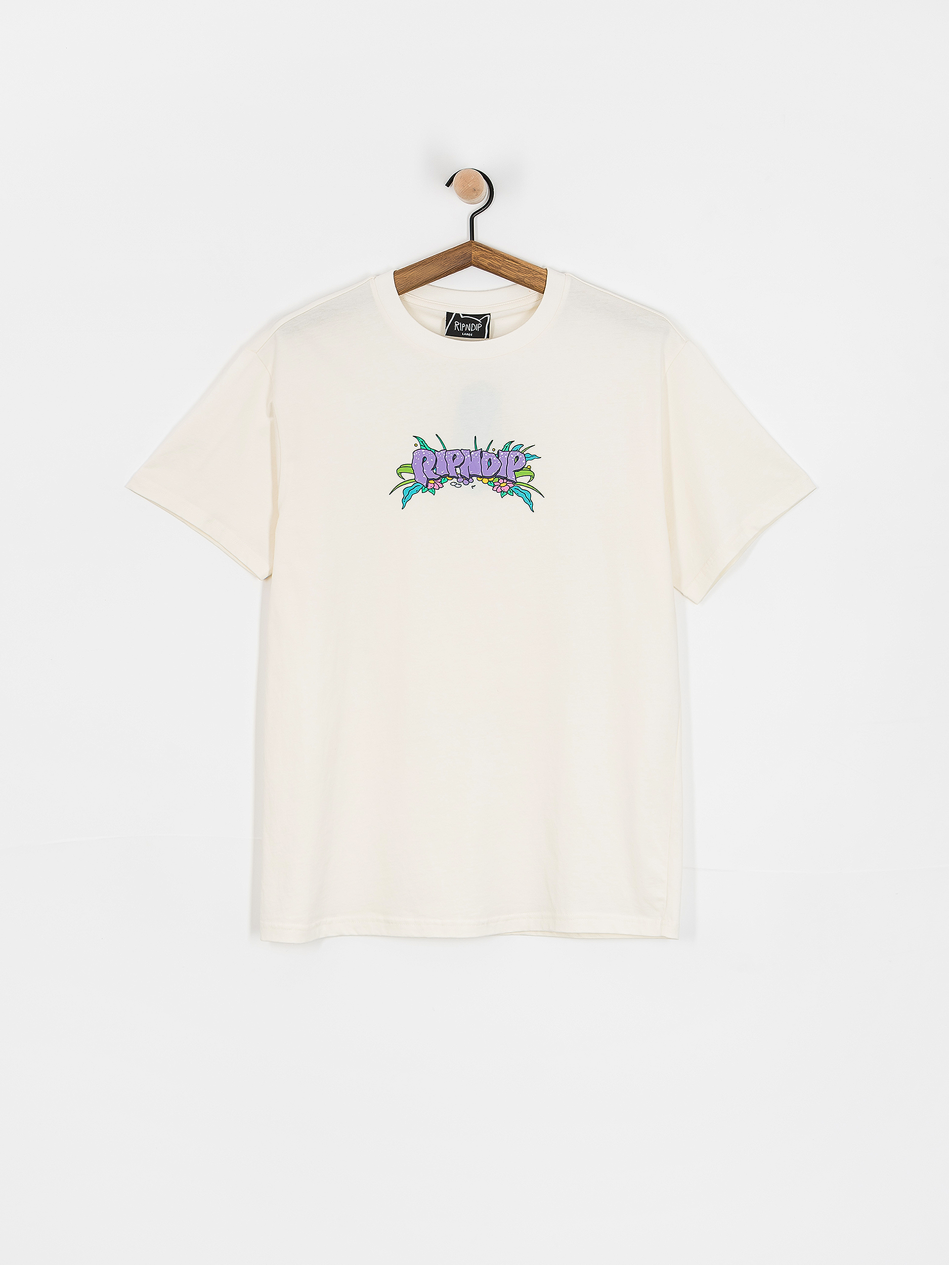 RipNDip T-Shirt Jerm Oasis (bone)