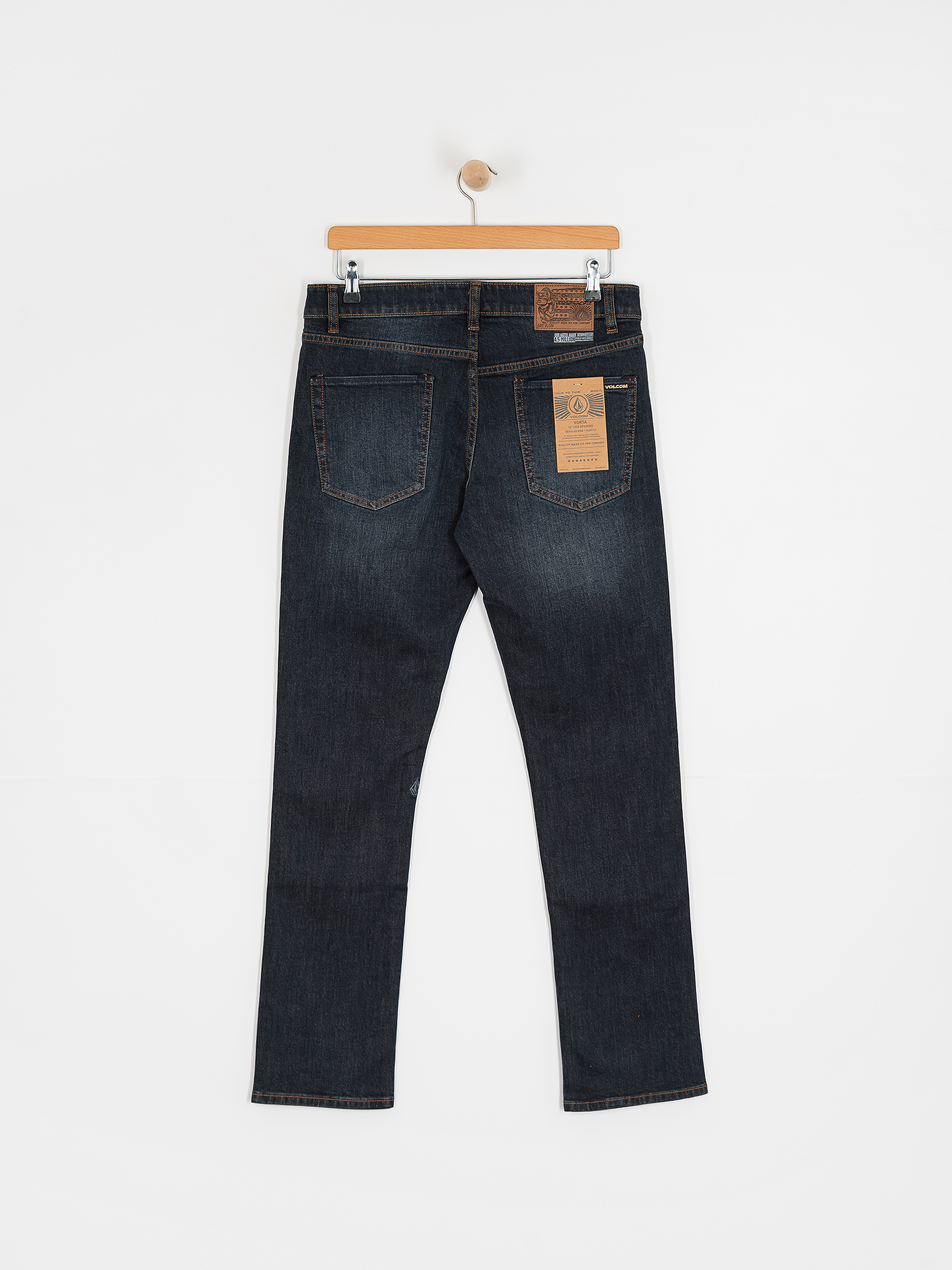 Volcom Pants Vorta (new vintage blue)