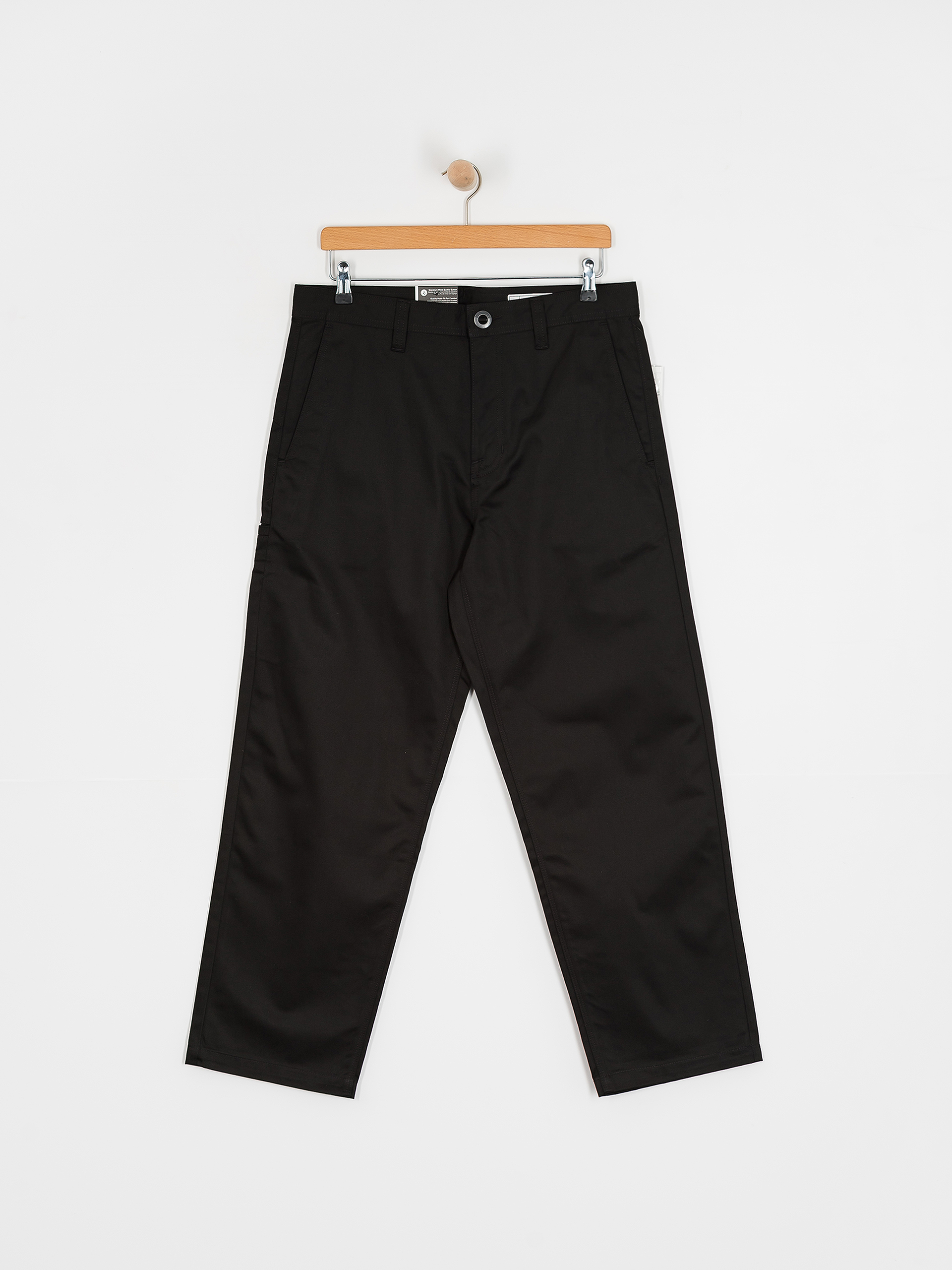 Volcom Pants Frickin Skate Chino (black)