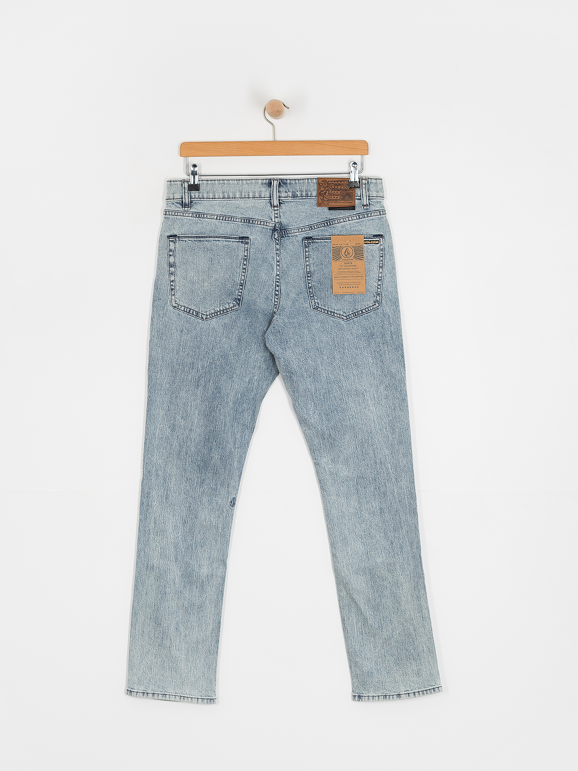 Volcom Hose Vorta (carolina blue)