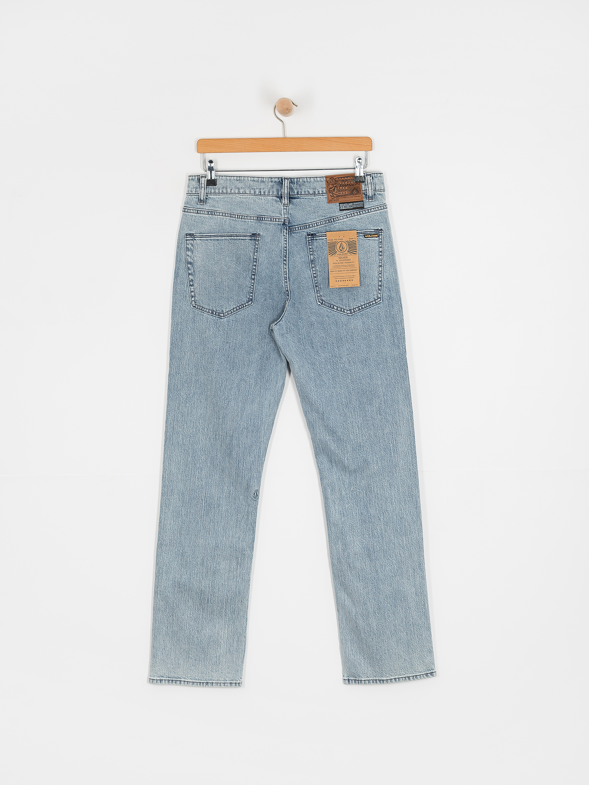 Volcom Pants Solver (carolina blue)