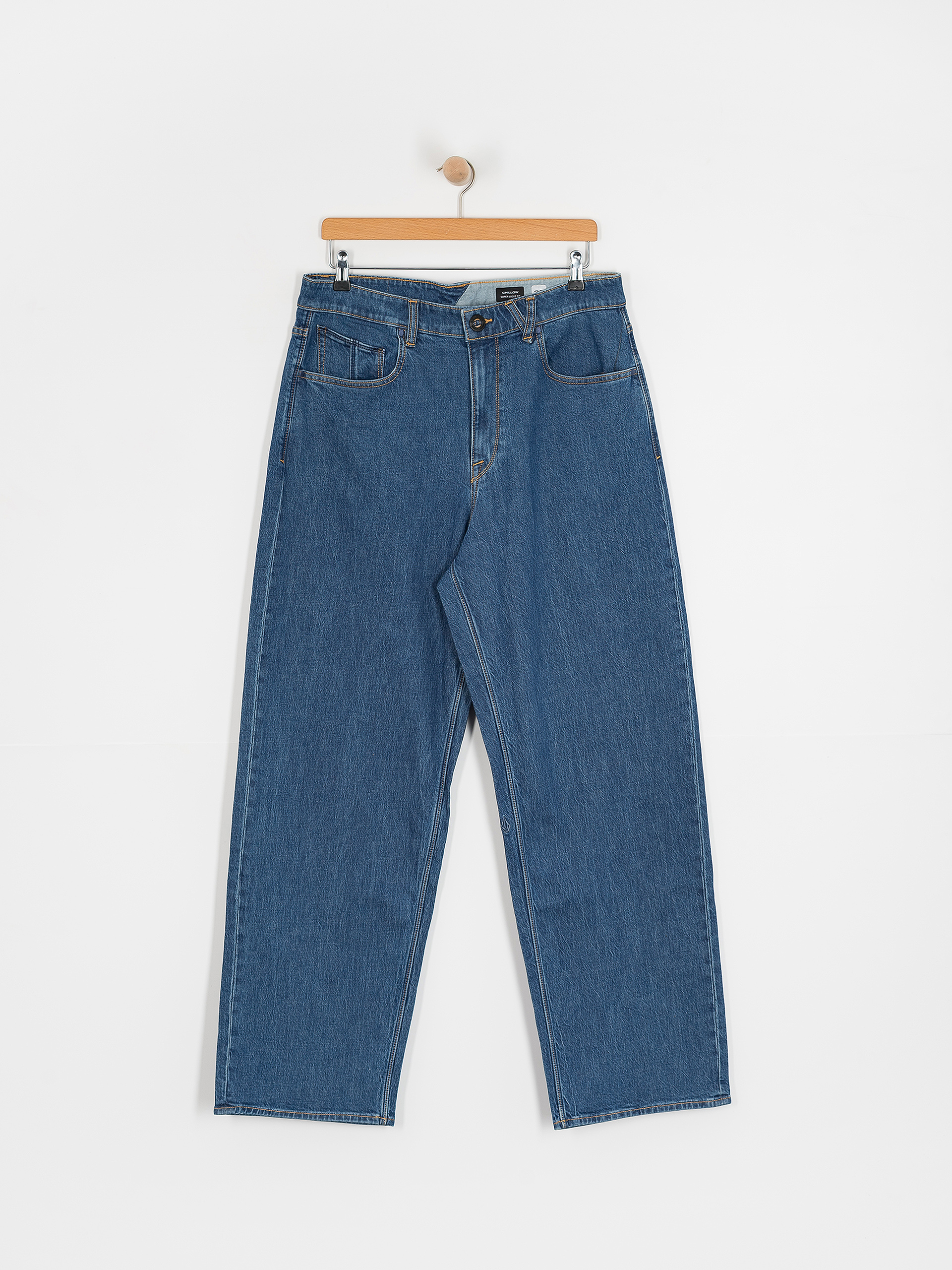 Bold Blue Pants Bold Blue Pants