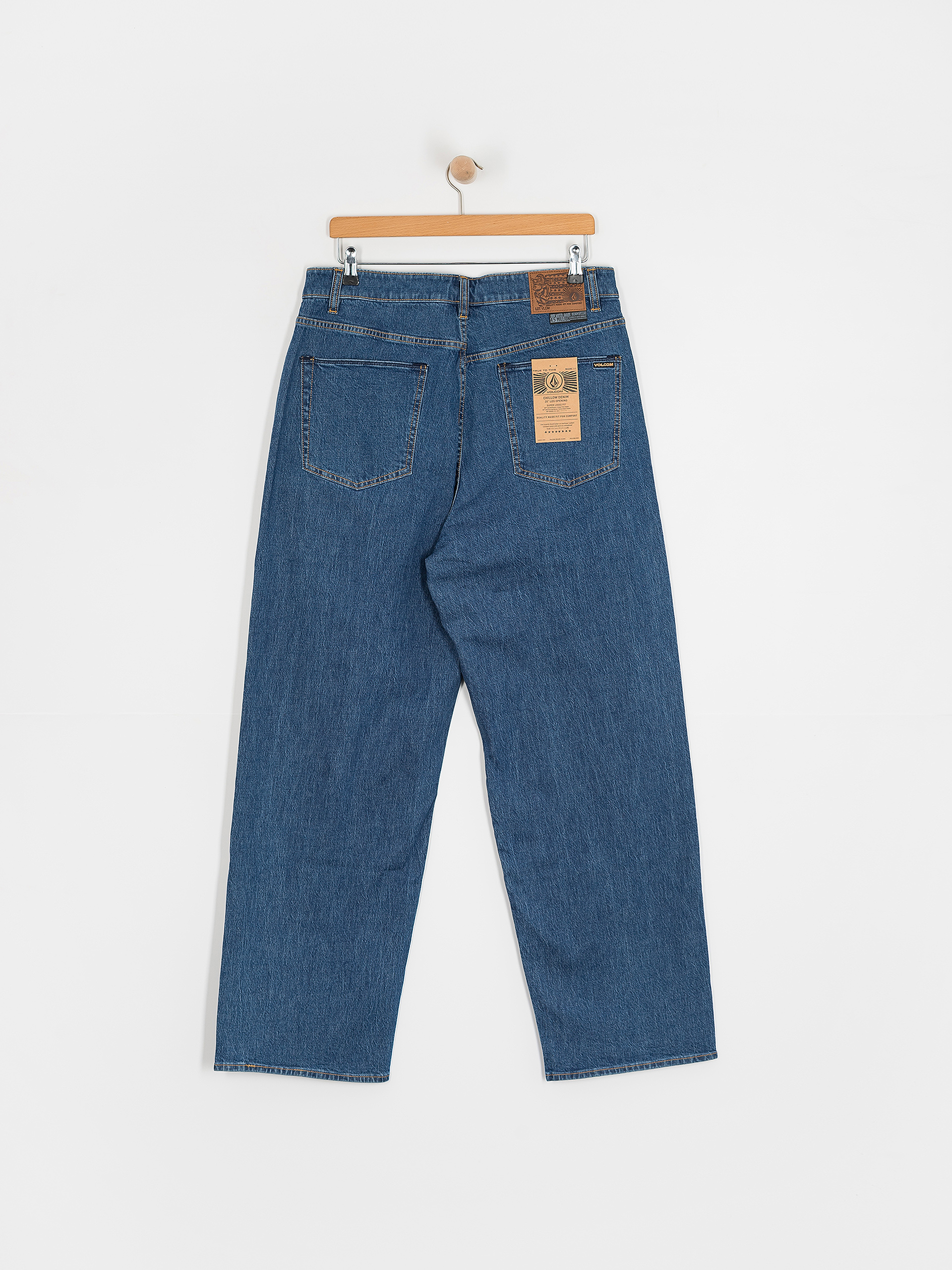 Volcom Hose Chillow (bold blue)