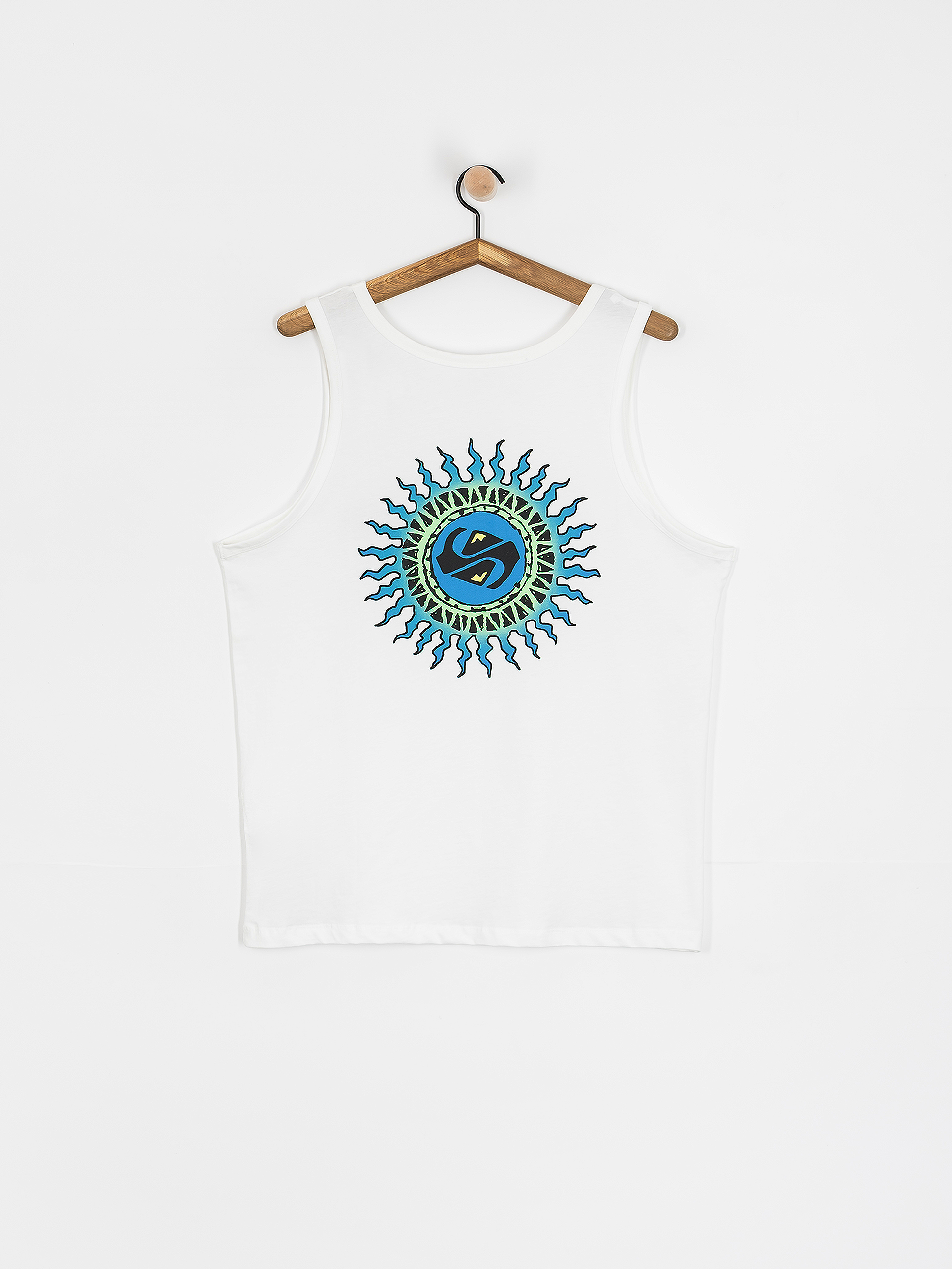 Quiksilver Tank top Ev Beach Blast (white)