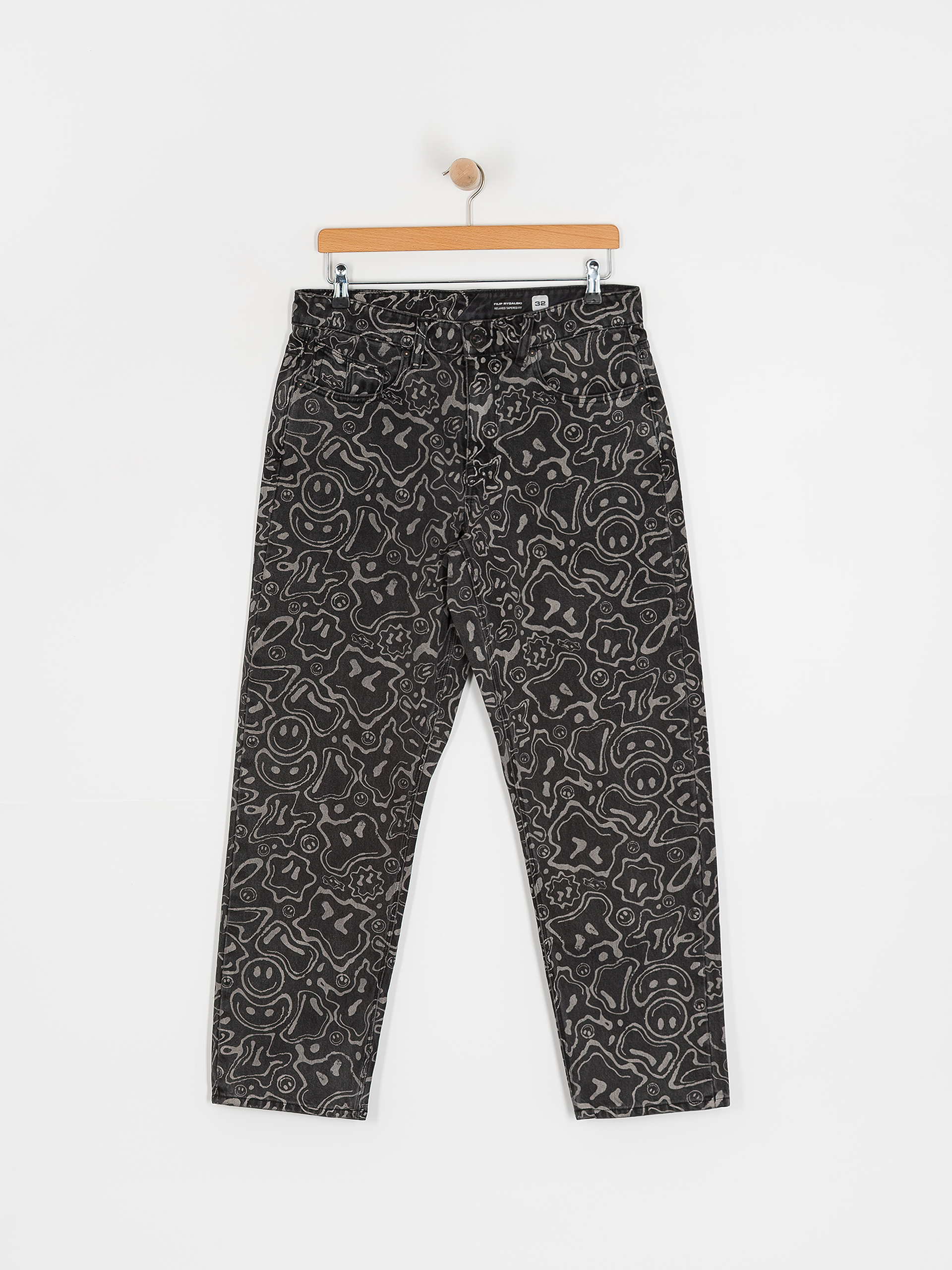 Carhartt WIP Brandon Pants - black (black)