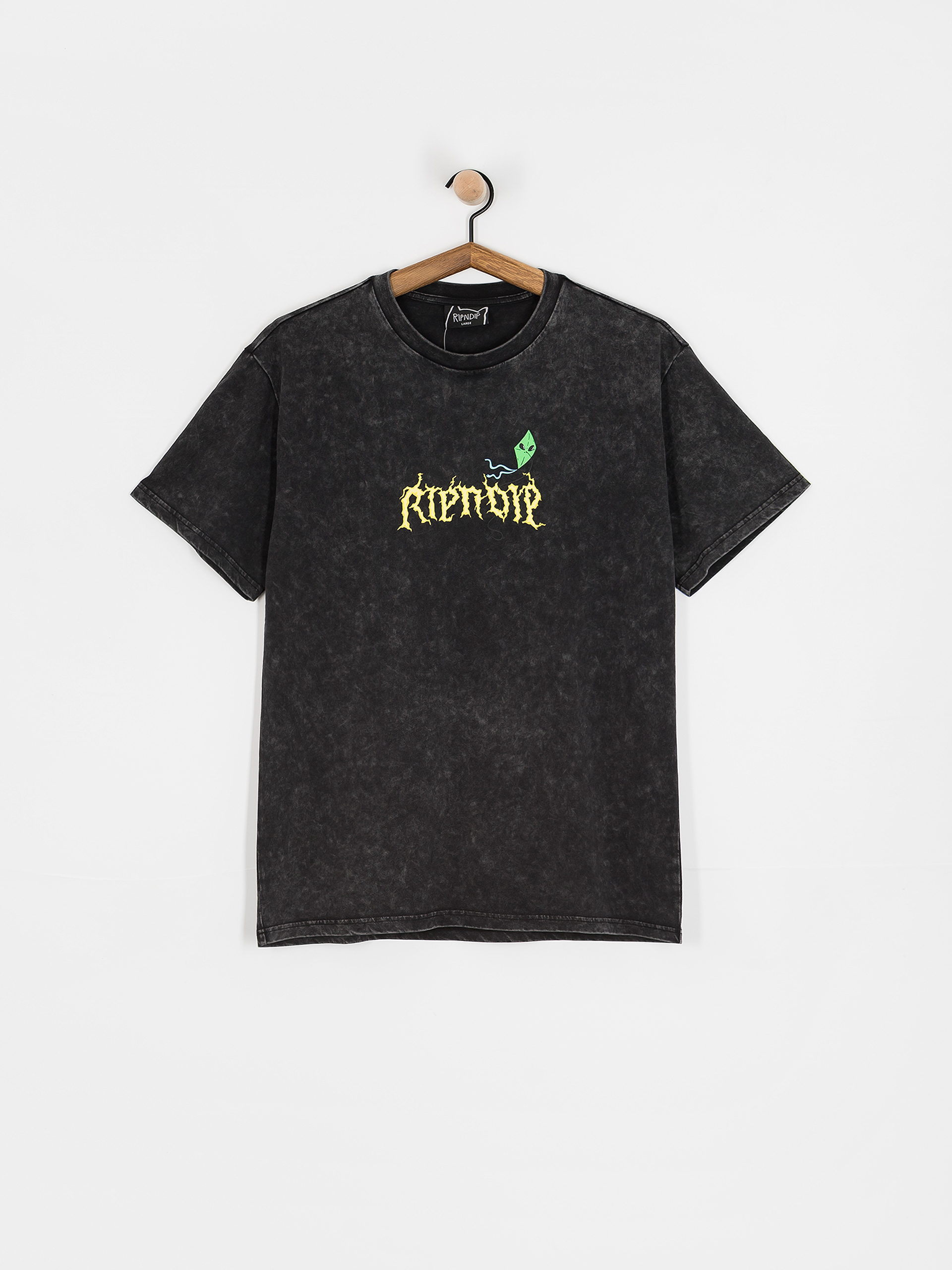 RipNDip T-Shirt Electric (black wash)