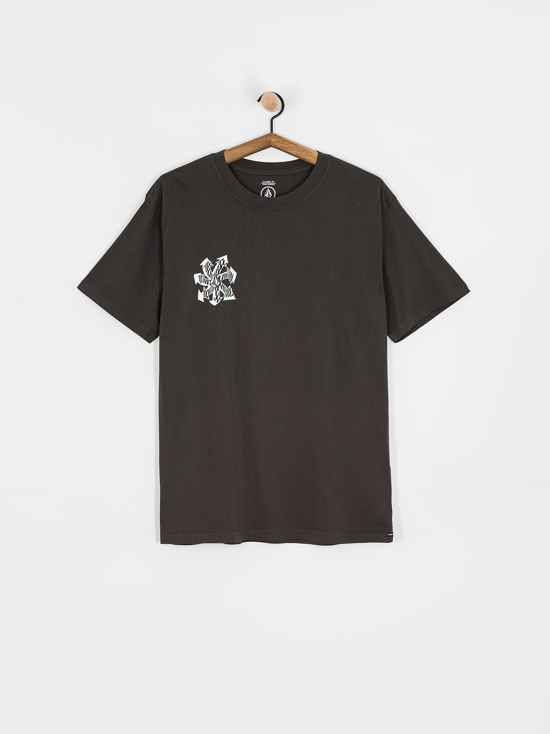 Volcom T-Shirt Volcom Vortex (stealth)