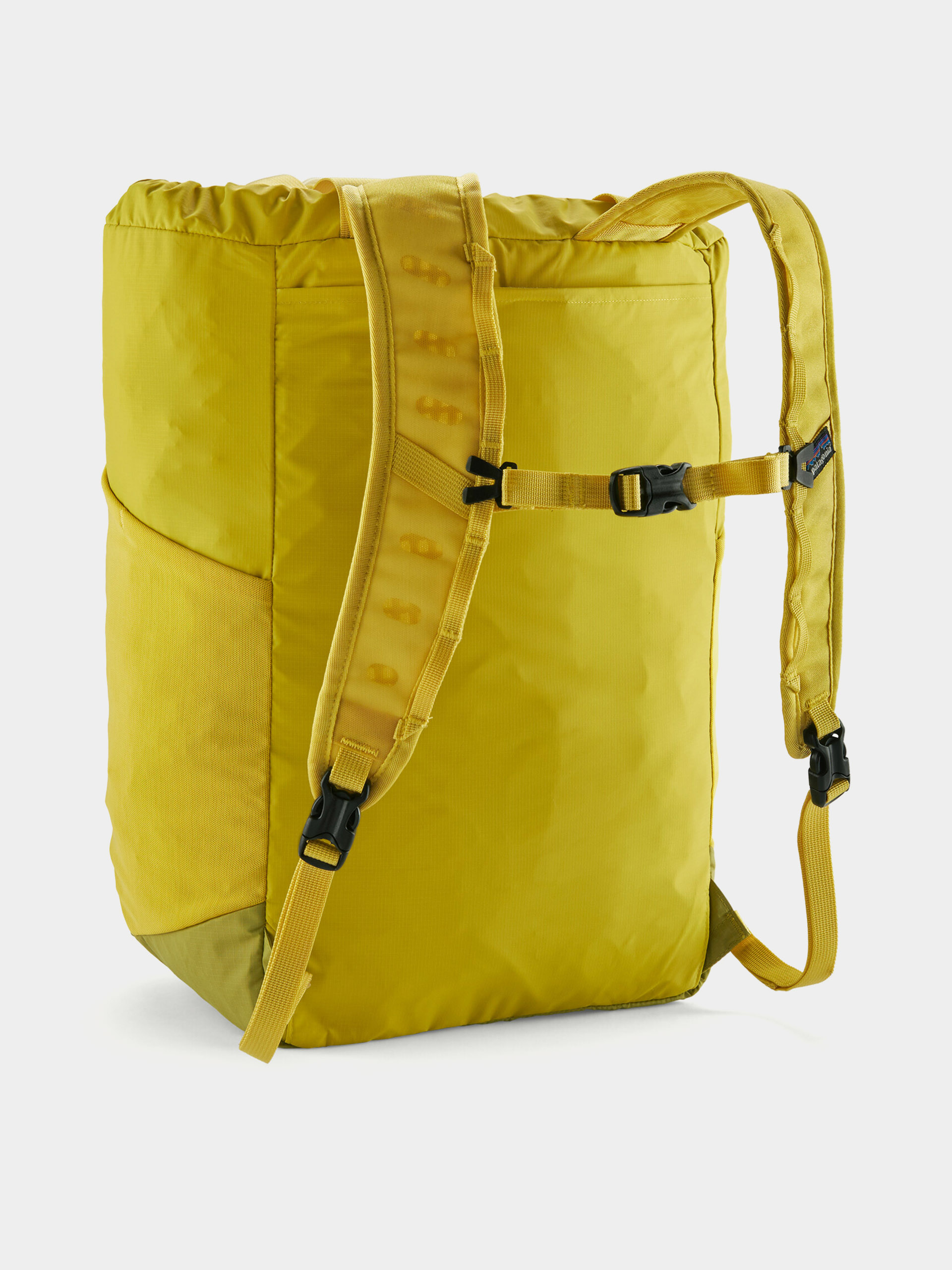 Patagonia Backpack Terravia Tote Pack - yellow (graze green)