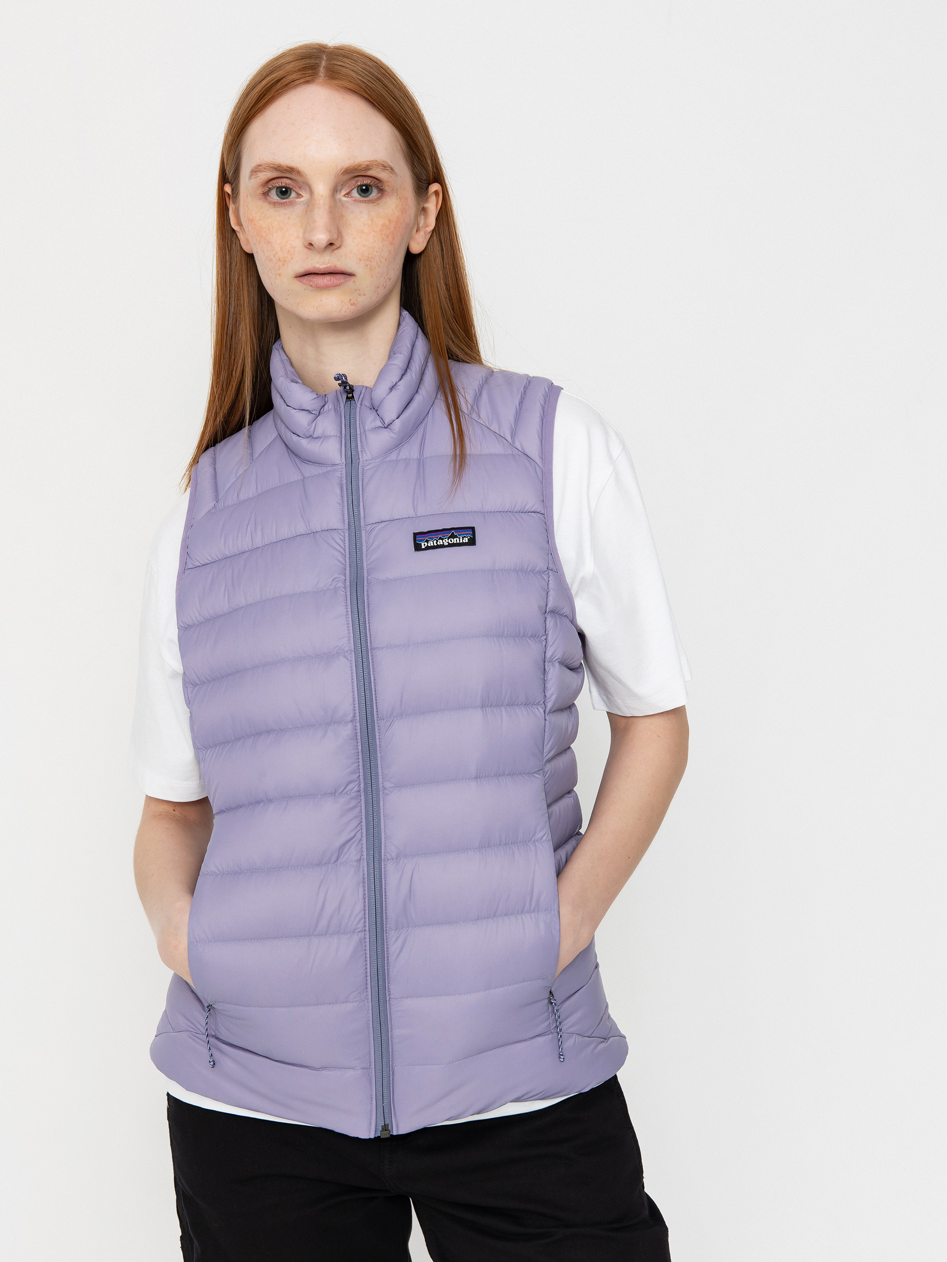 Patagonia Down Sweater Wmn Vest