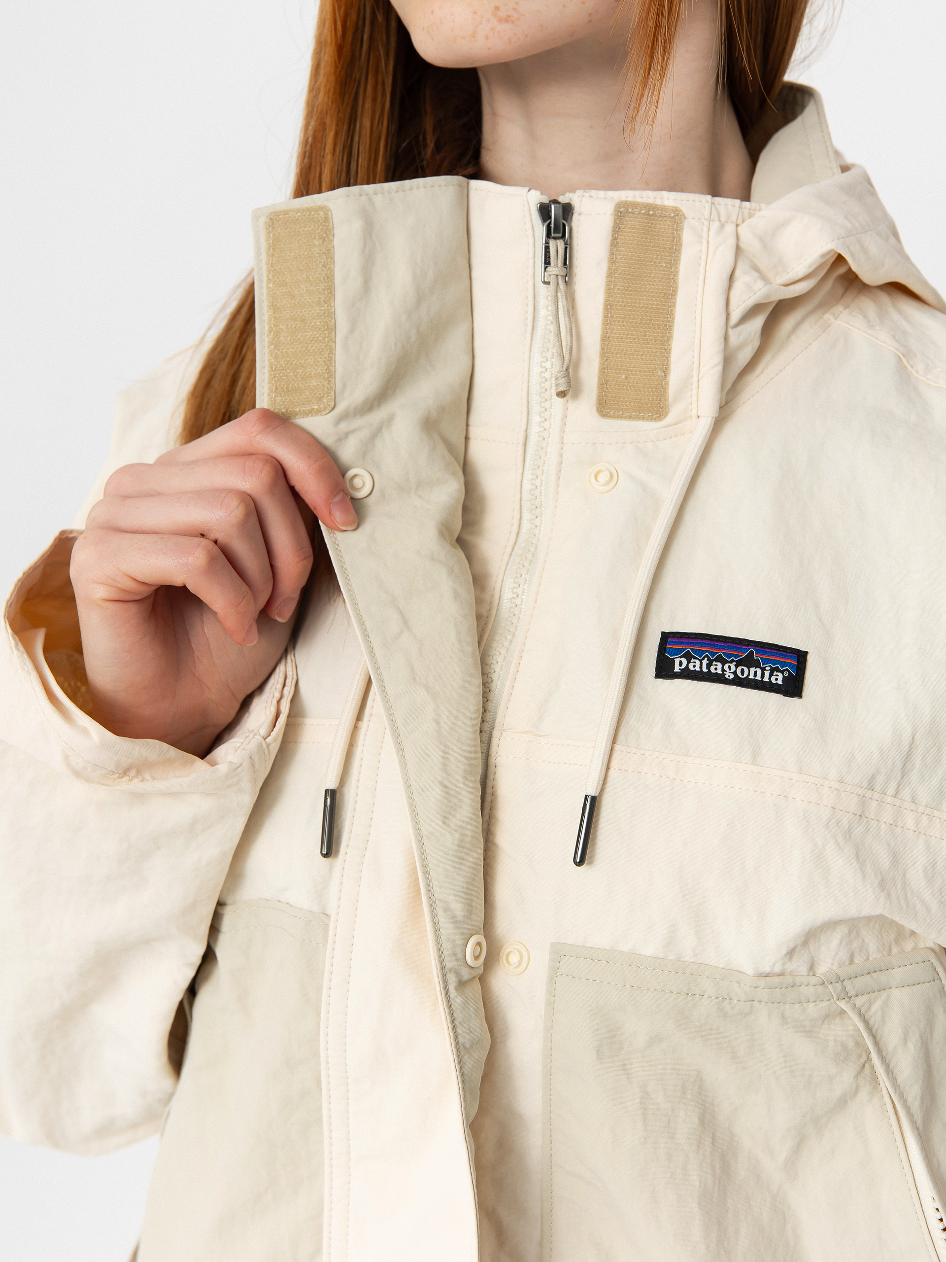Patagonia Skysail Wmn Jacket (natural)