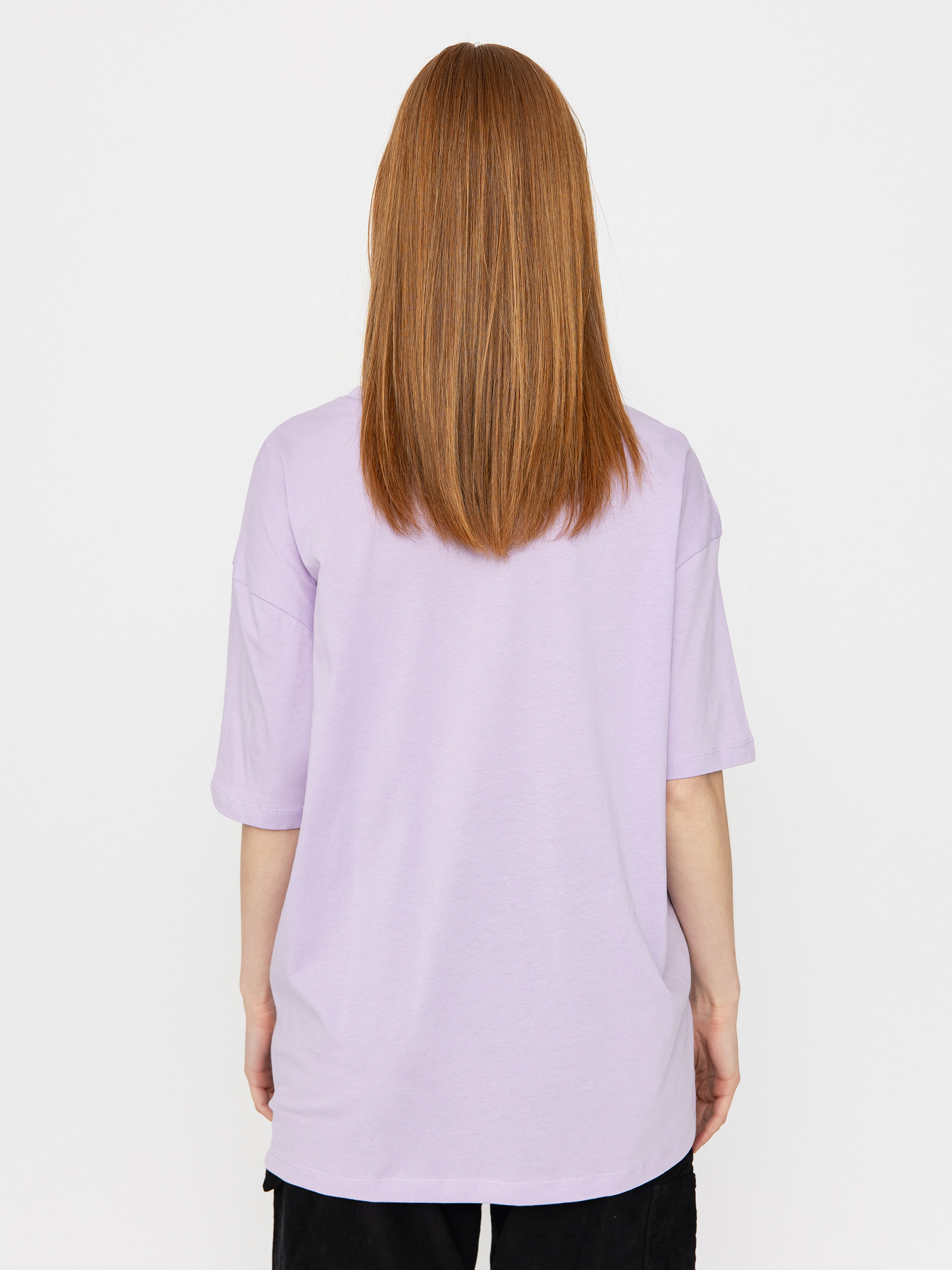 Billabong Goes Around Here Wmn T-Shirt (peaceful lilac)