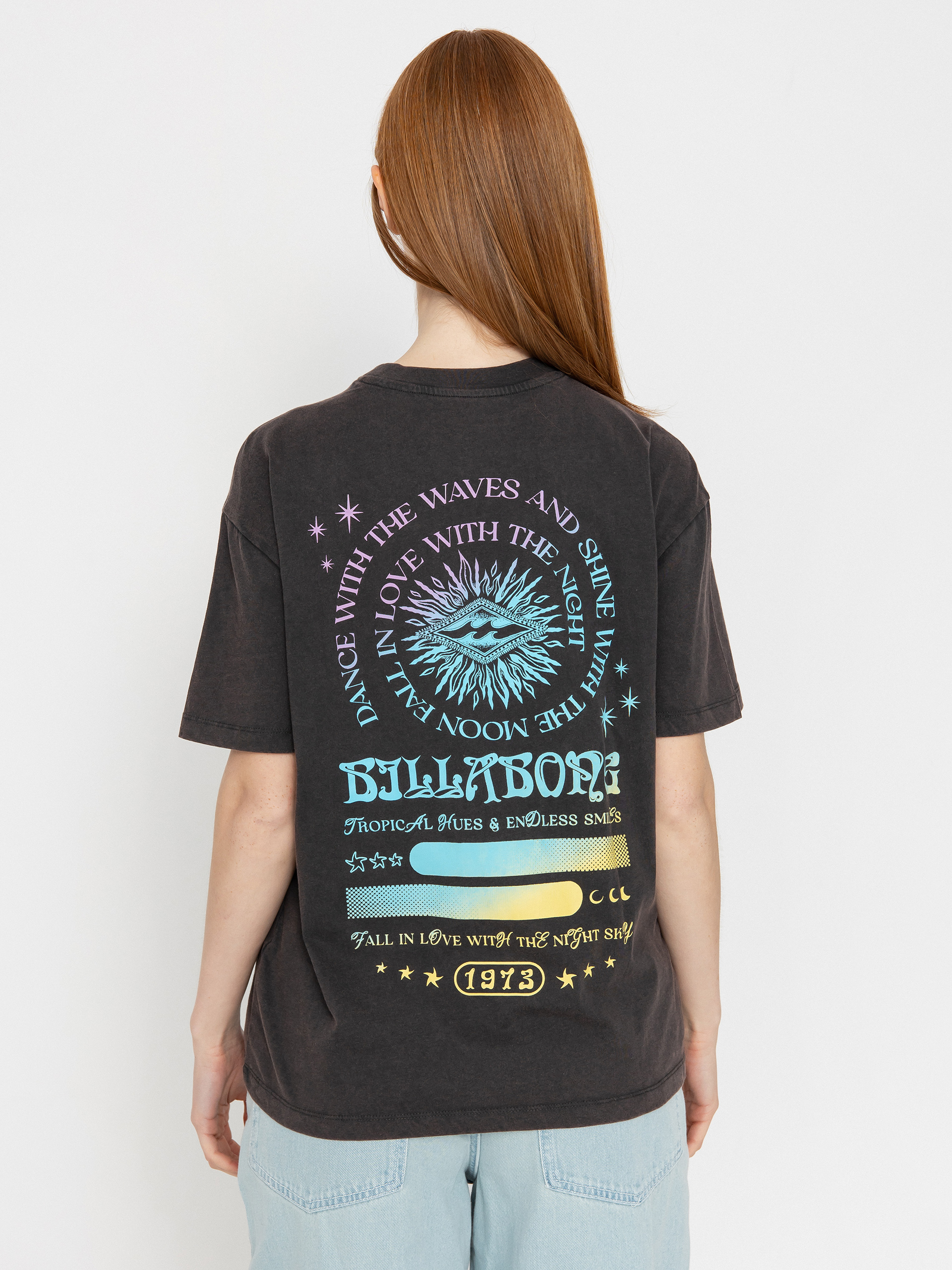 Billabong Best Session Wmn T-Shirt