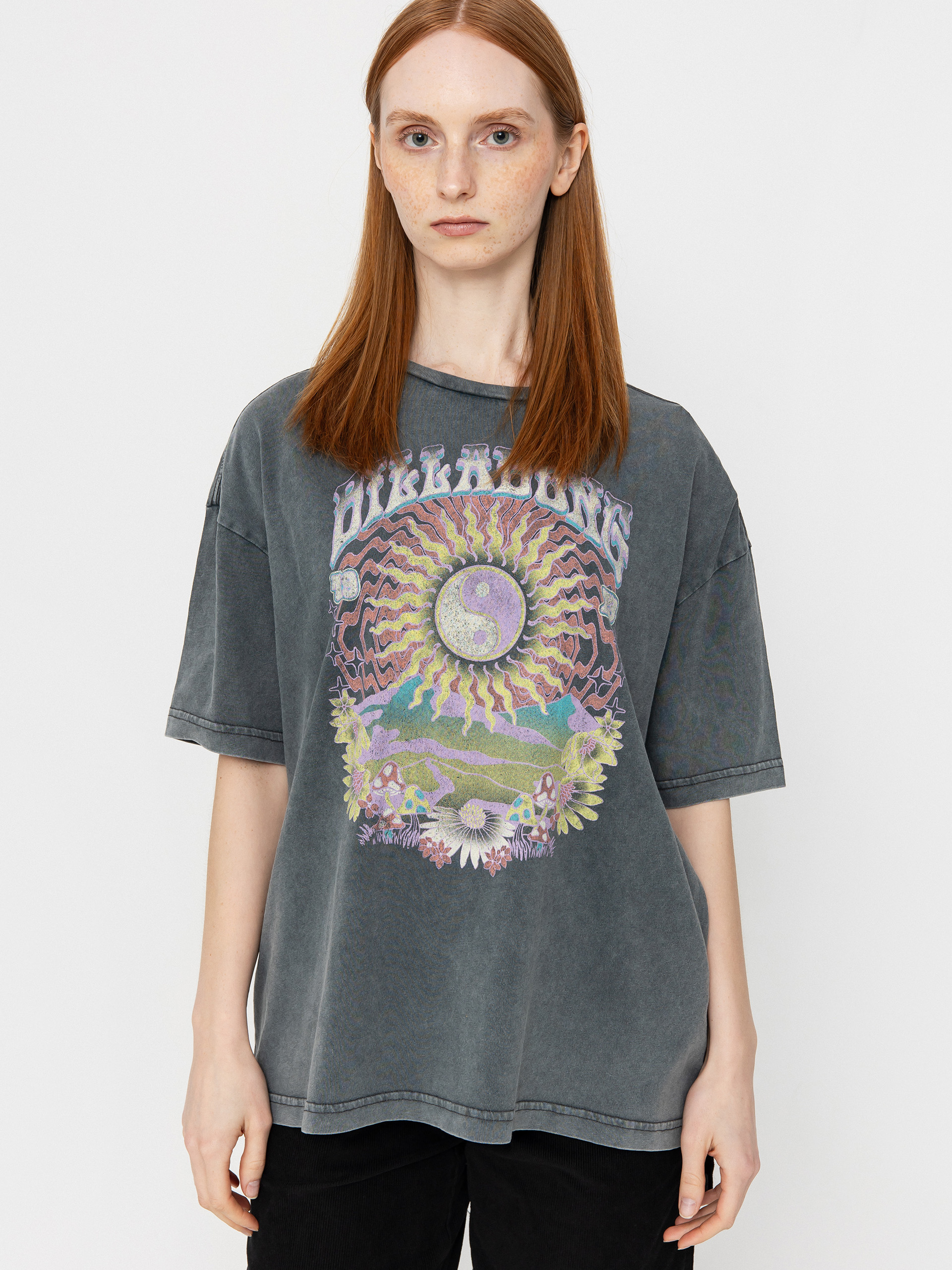 Billabong Celio Grande Wmn T-Shirt