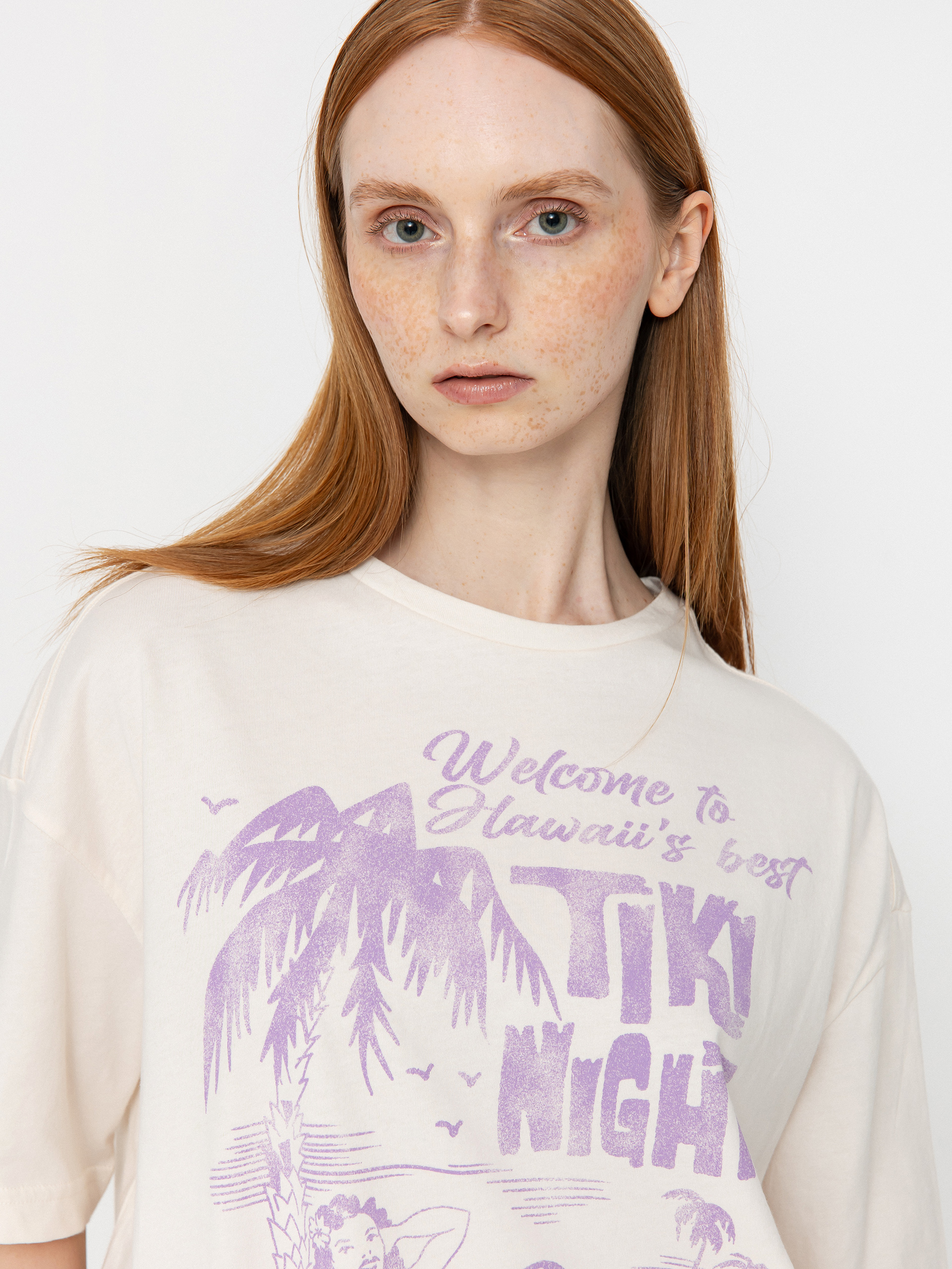 Billabong High On Life Wmn T-Shirt (salt crystal)