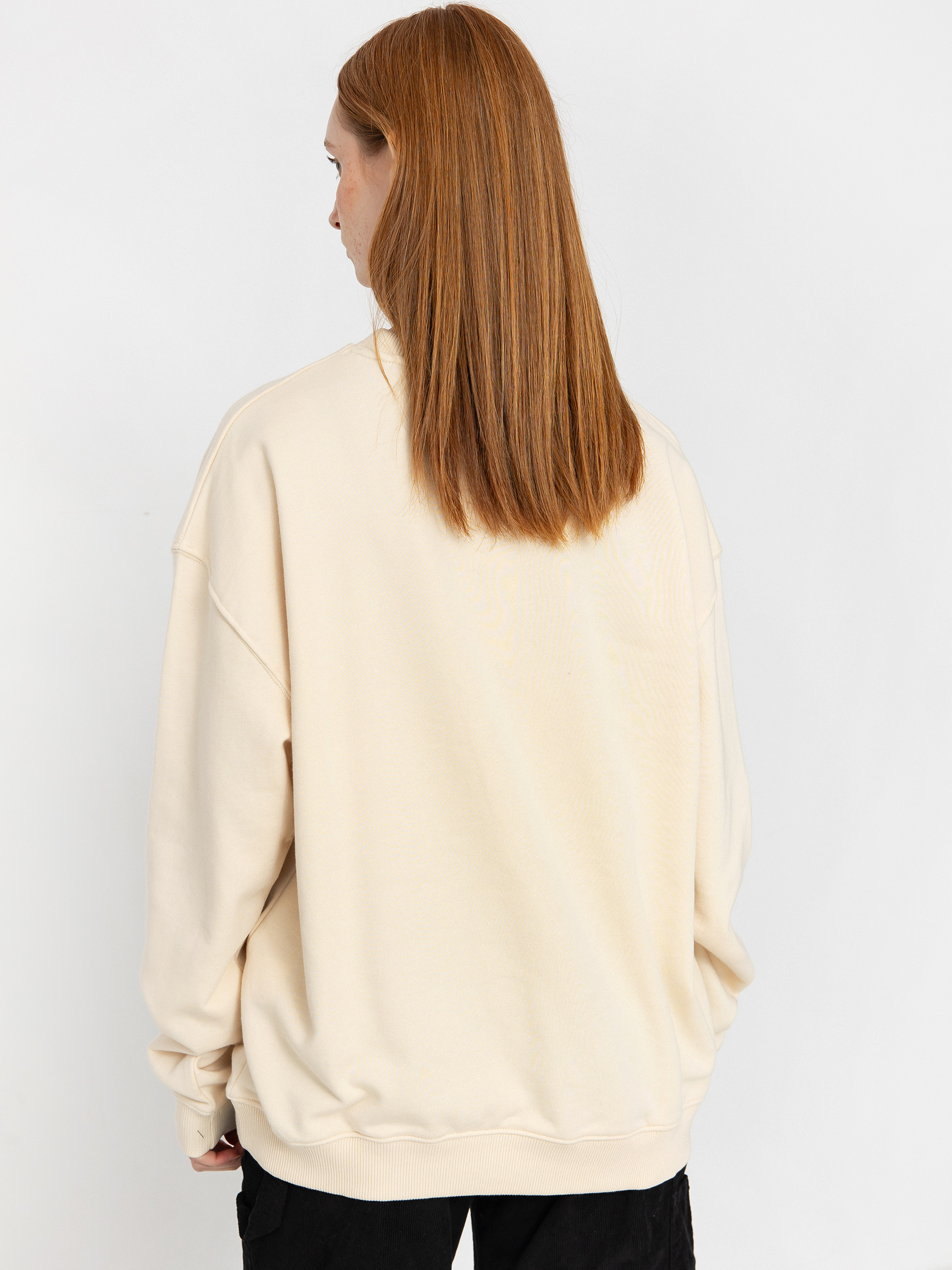Billabong Ride In Wmn Sweatshirt (whitecap)