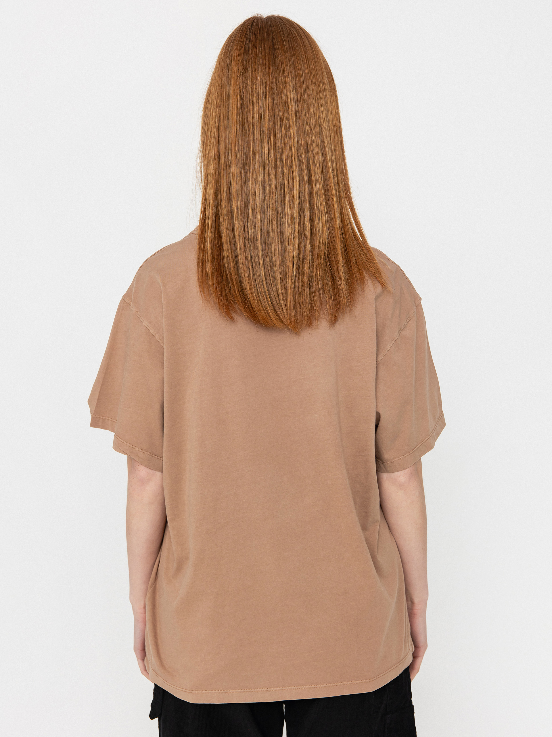 Roxy Sunnyoversize Enzyme Wash Wmn T-Shirt (portabella)