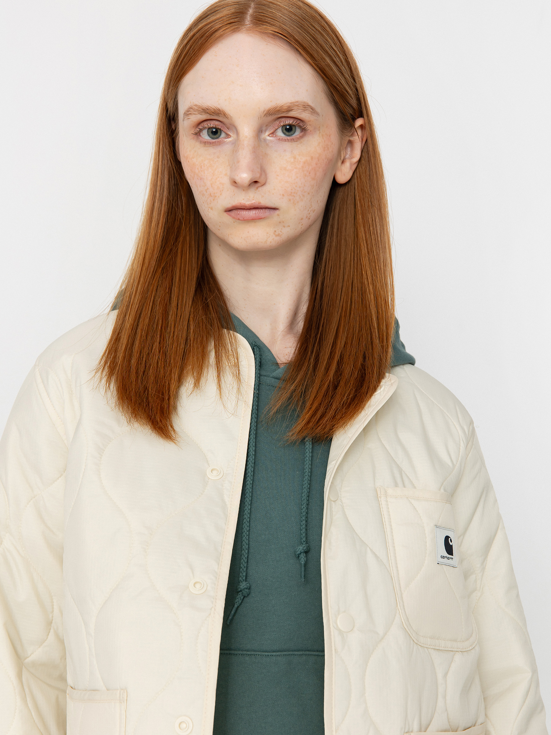 Carhartt WIP Jacket Skyler Liner Wmn (natural)