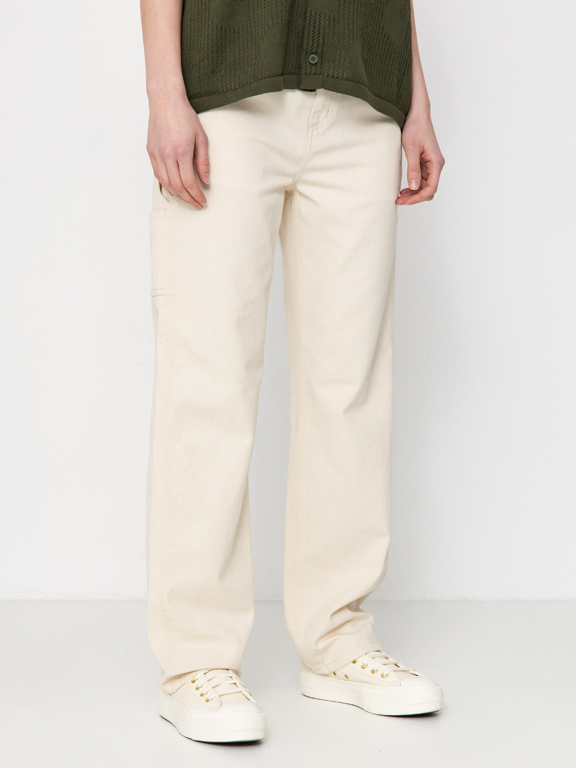 Carhartt WIP Drewe Wmn Pants (natural)