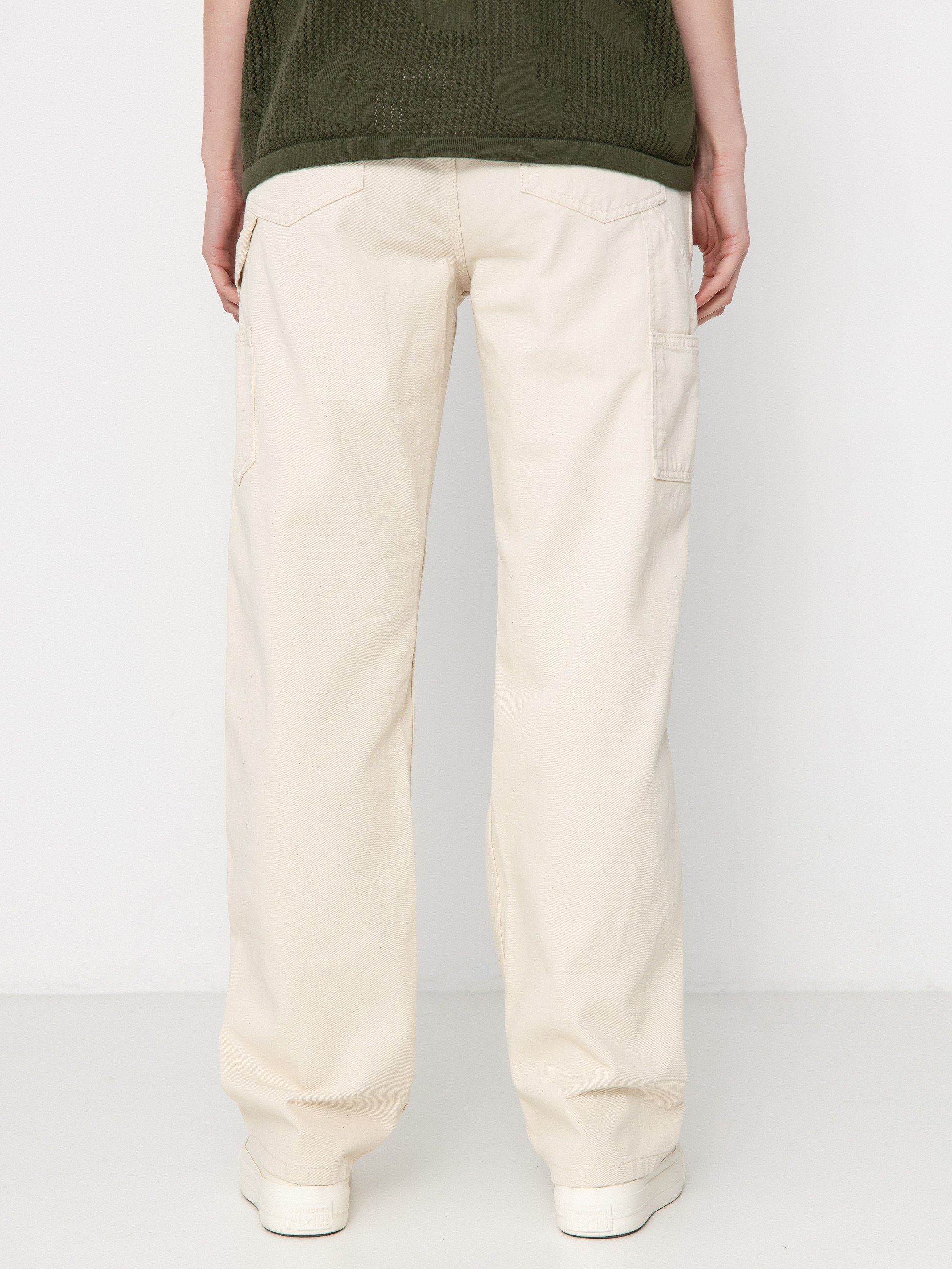 Carhartt WIP Drewe Wmn Hose (natural)