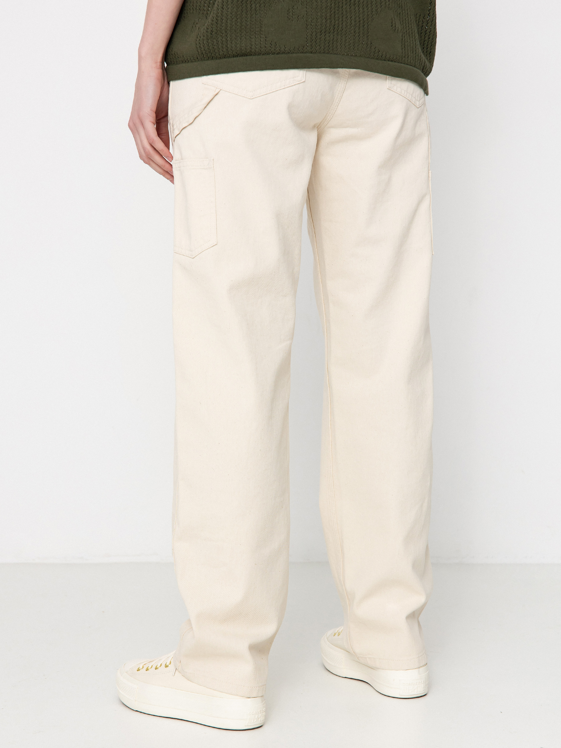 Carhartt WIP Drewe Wmn Pants (natural)