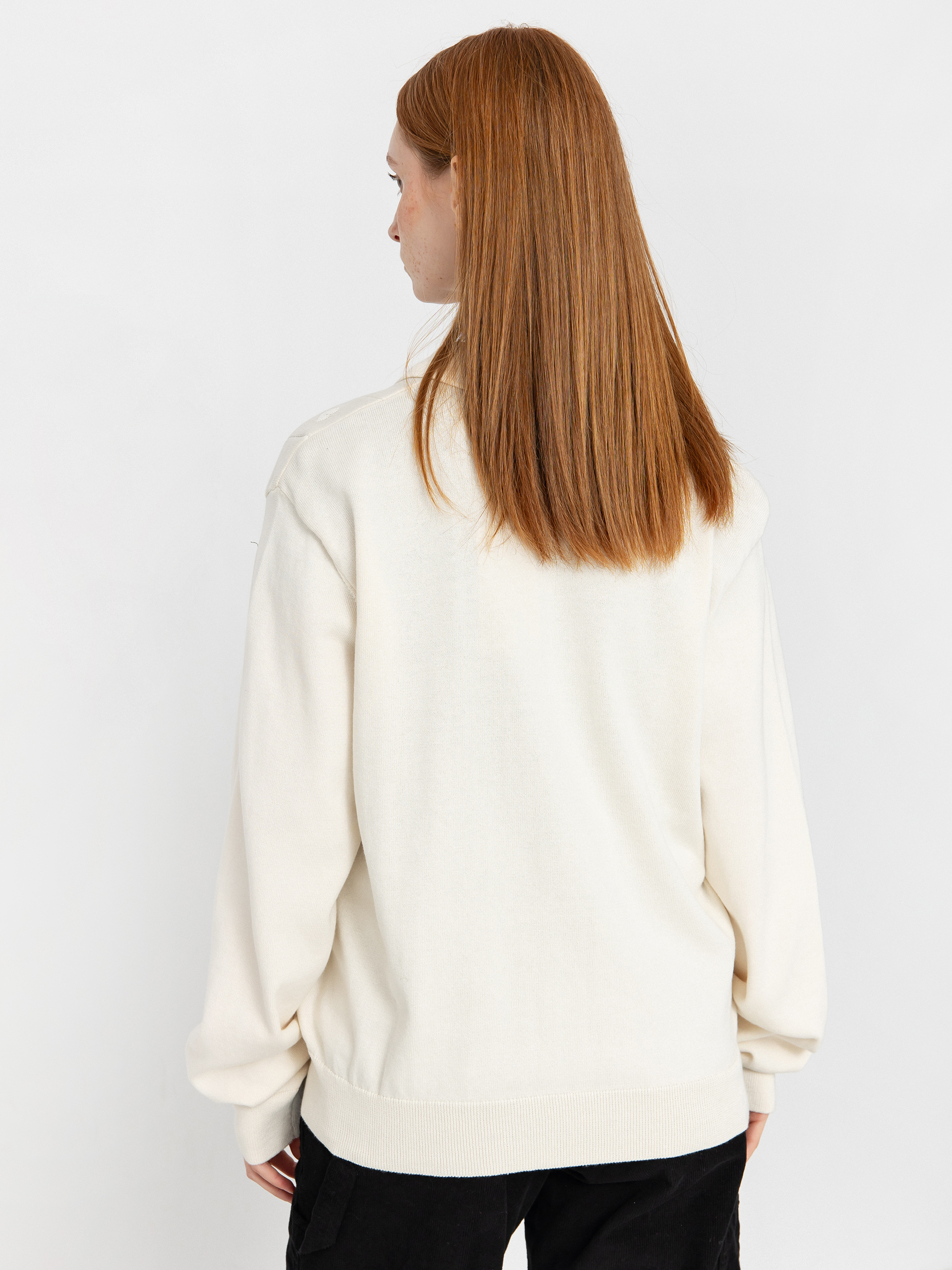 Carhartt WIP Drewe Cardigan Wmn Sweater (natural)