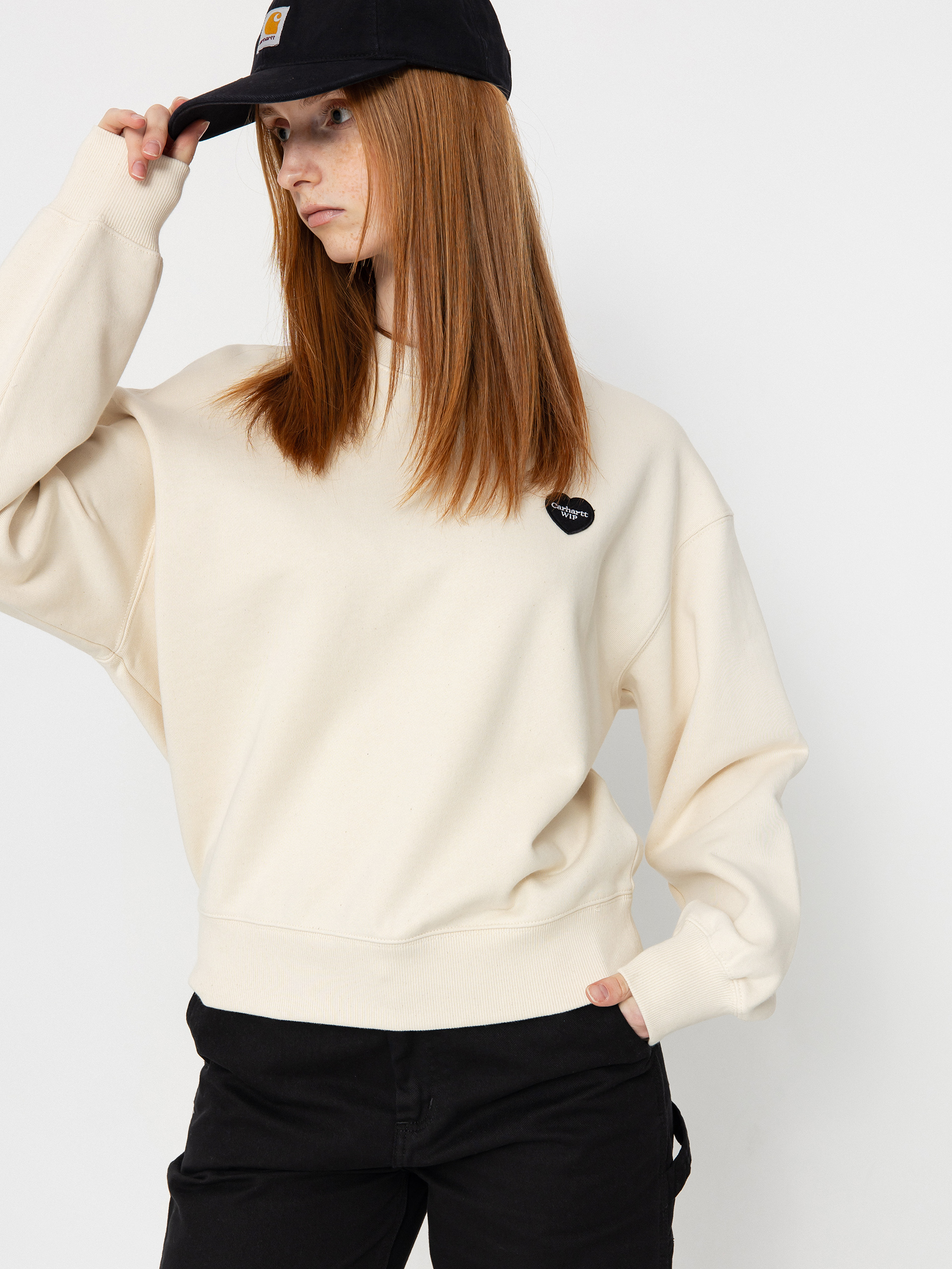 Carhartt WIP Ingo Wmn Sweatshirt
